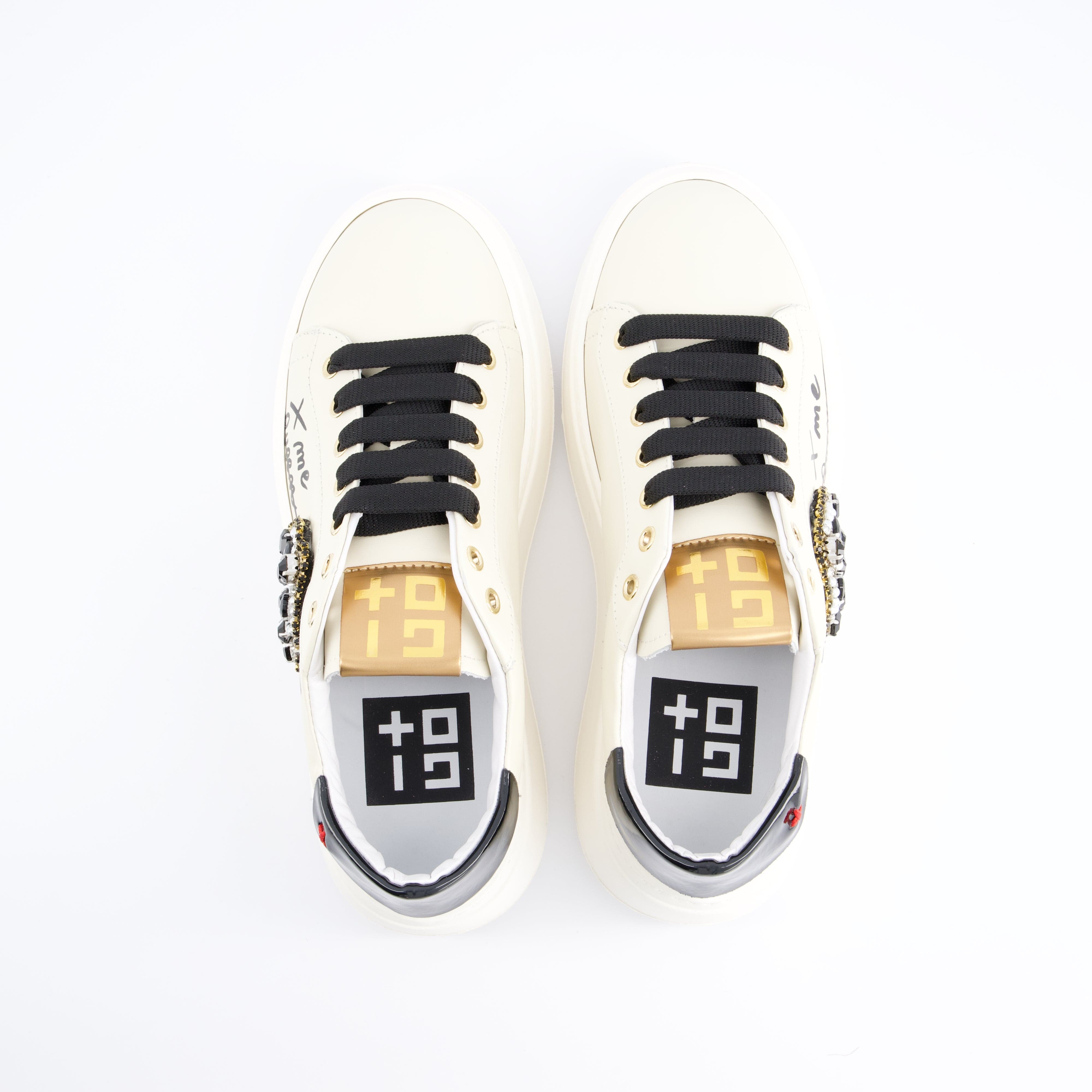 Gio+ Damenschuhe - Schnürschuhe, Schnürschuhe