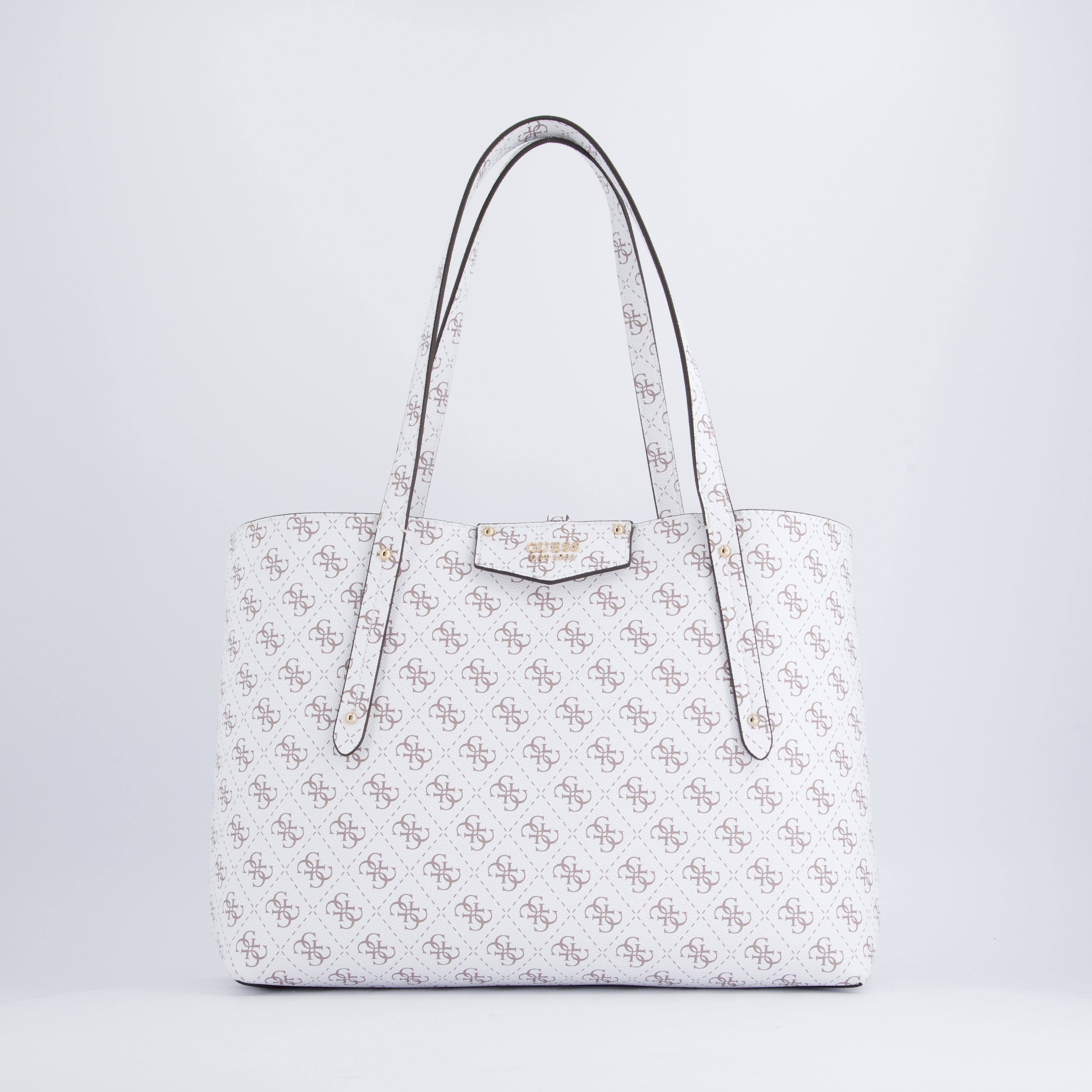 Guess Europe Sagl Damenschuhe - Tasche, Stk Tasche ECO BRENTON TOTE