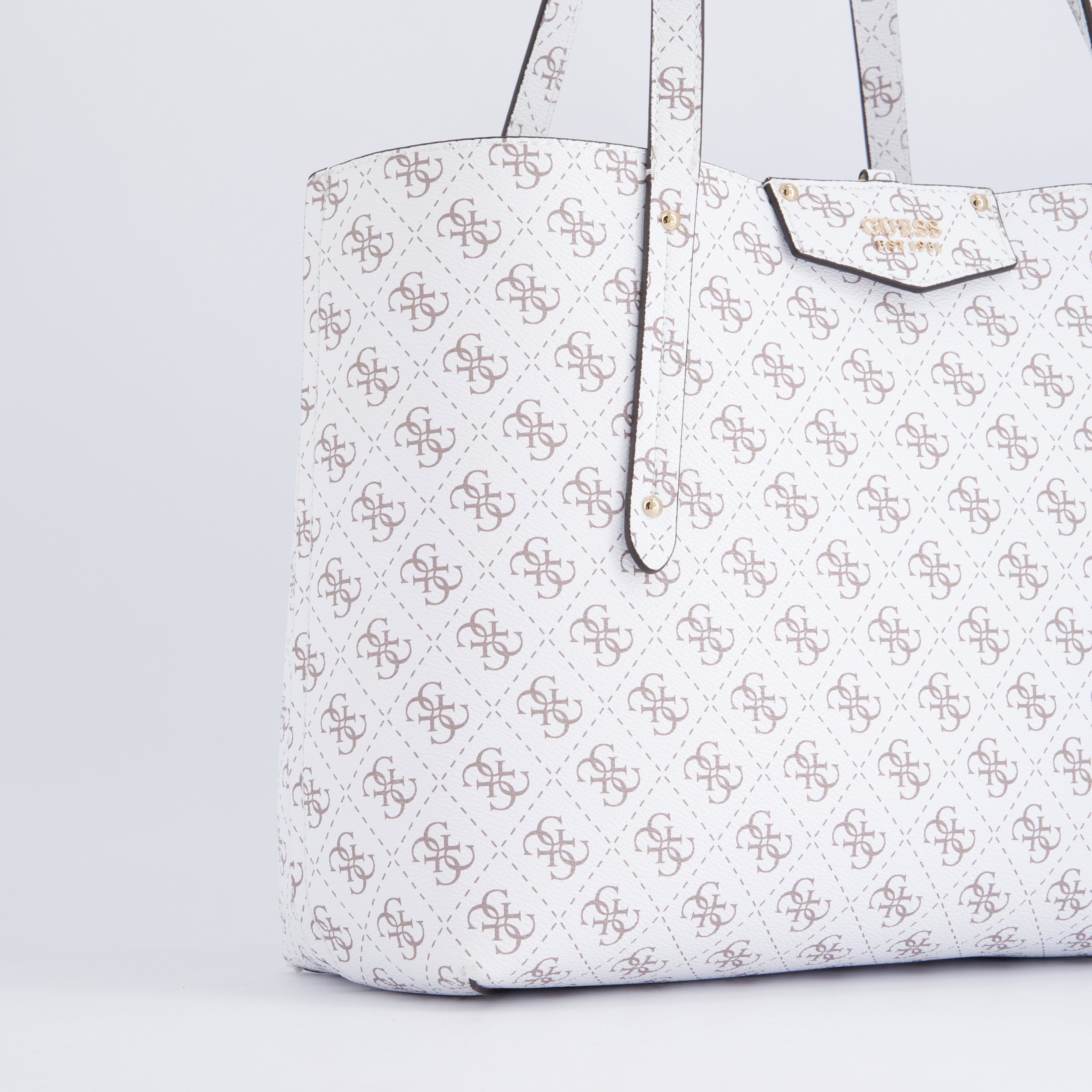 Guess Europe Sagl Damenschuhe - Tasche, Stk Tasche ECO BRENTON TOTE