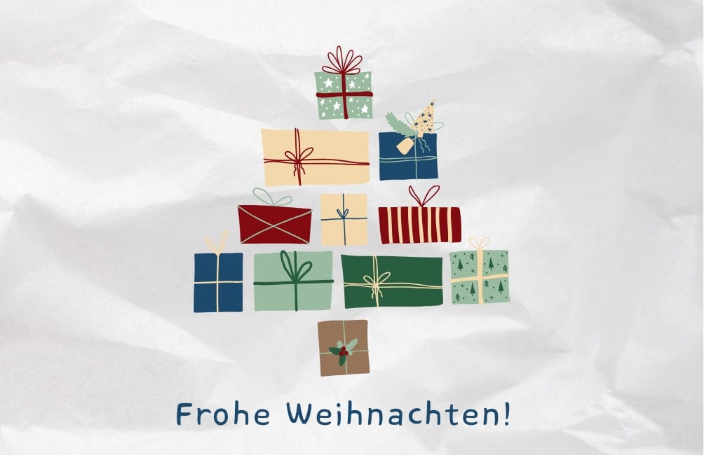 Gutschein Geschenkgutschein Geschenkgutschein Frohe Weihnachten