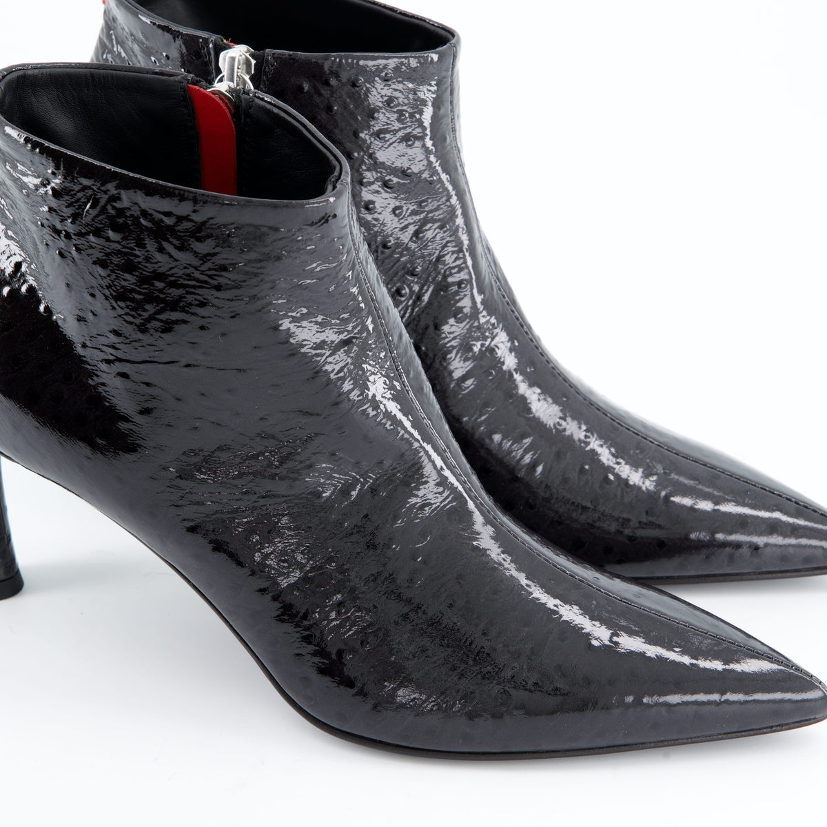 HALMANERA Damenschuhe - Stiefelette Stiefelette