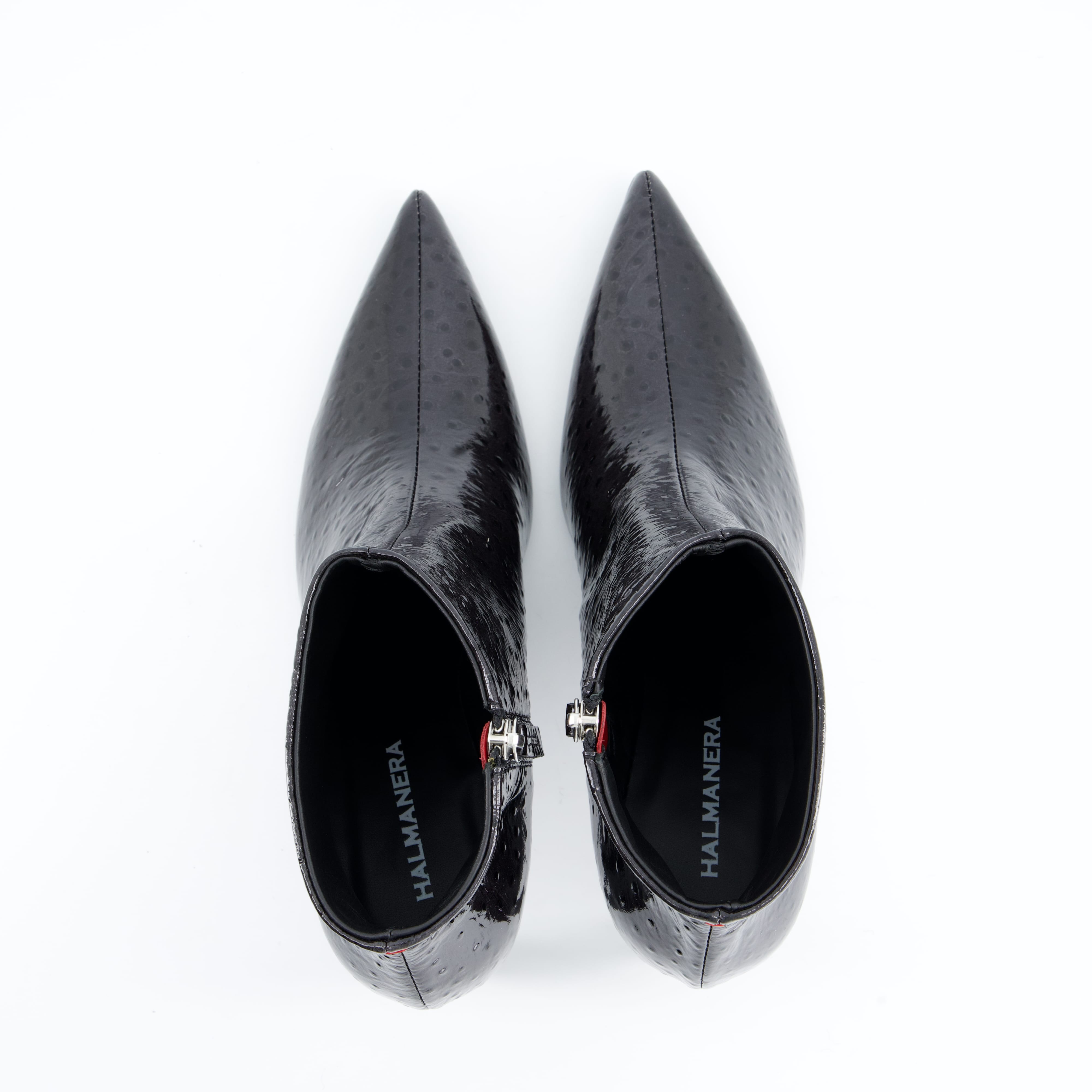 HALMANERA Damenschuhe - Stiefelette Stiefelette