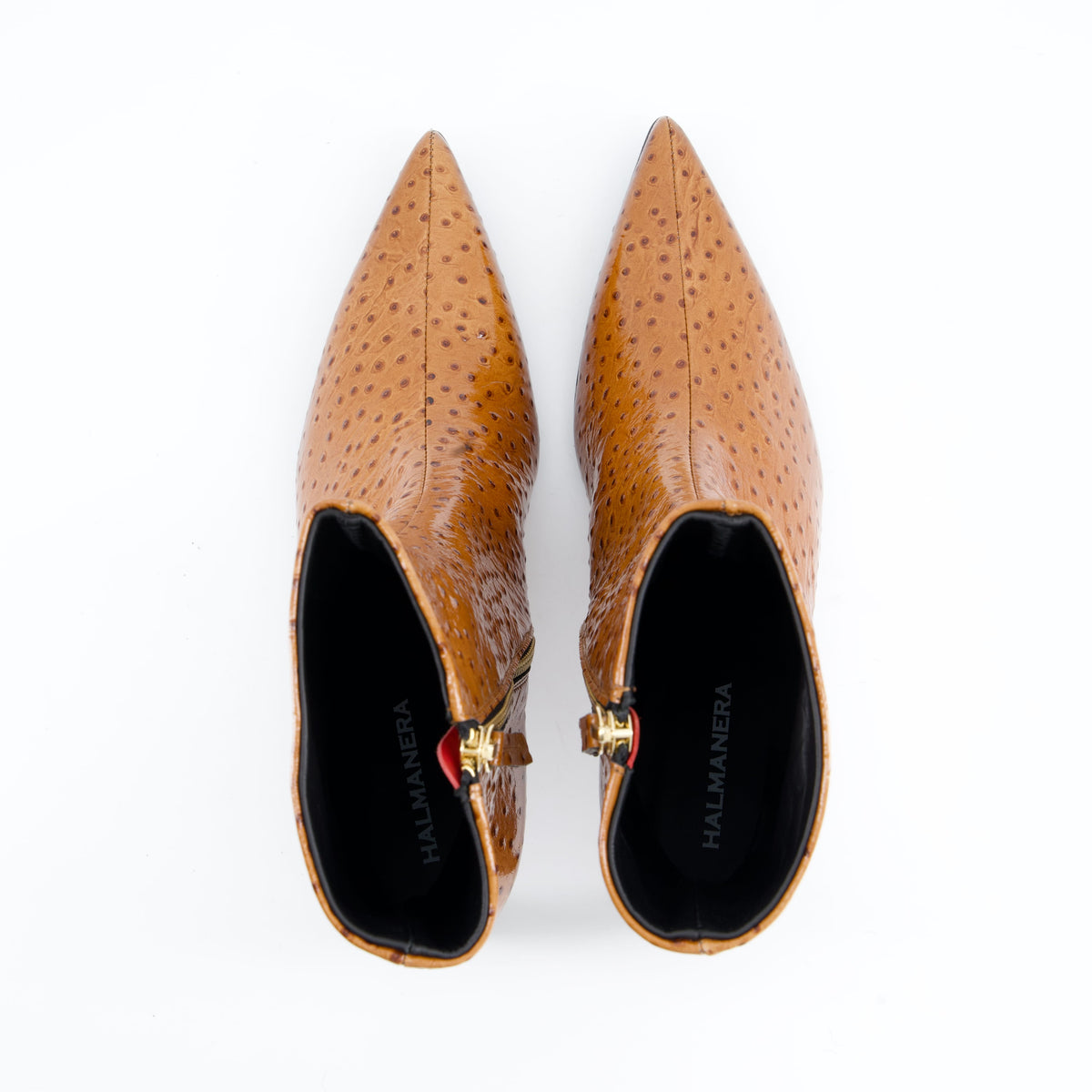 HALMANERA Damenschuhe - Stiefelette Stiefelette