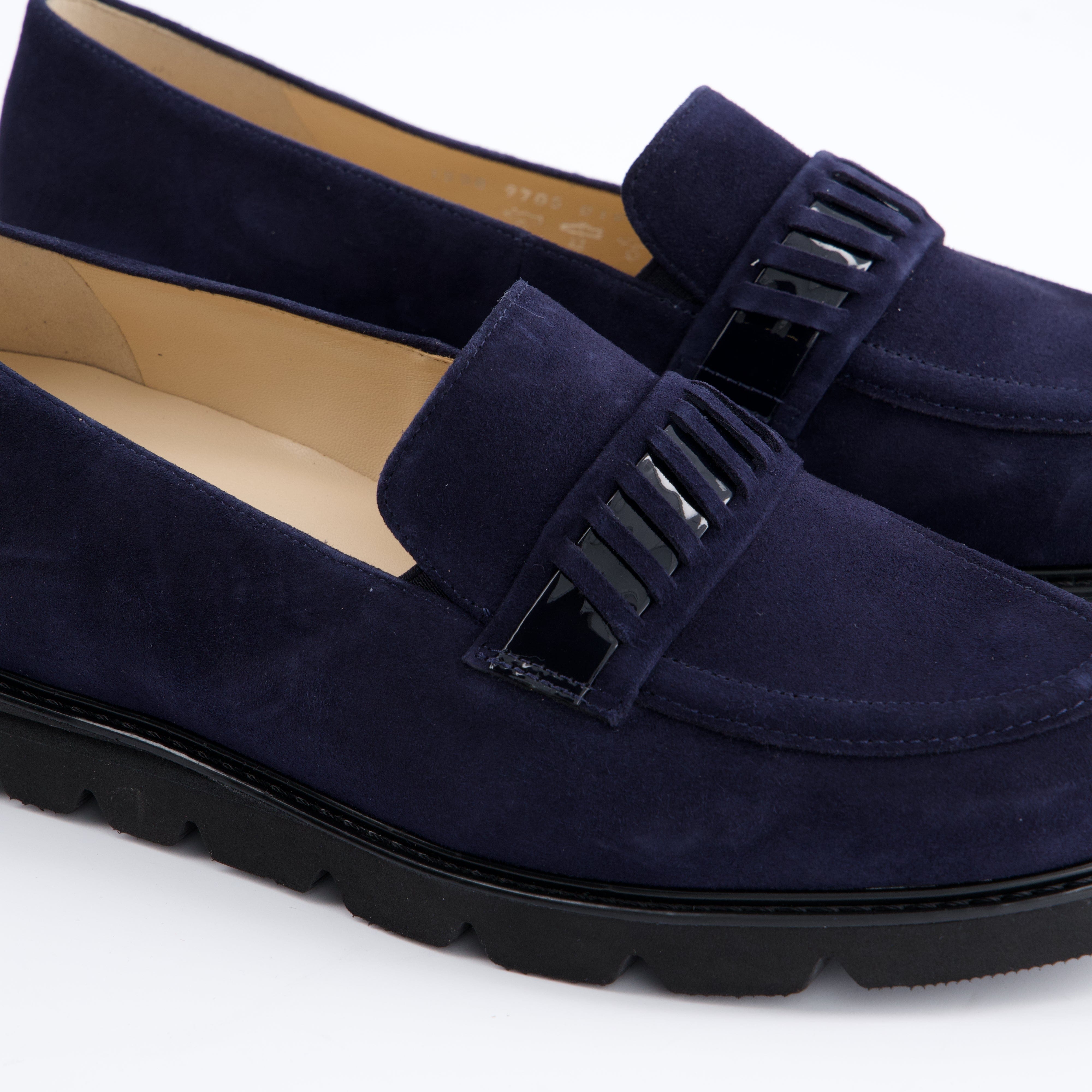 HASSIA D - Slipper/Mokassins, S Pisa G