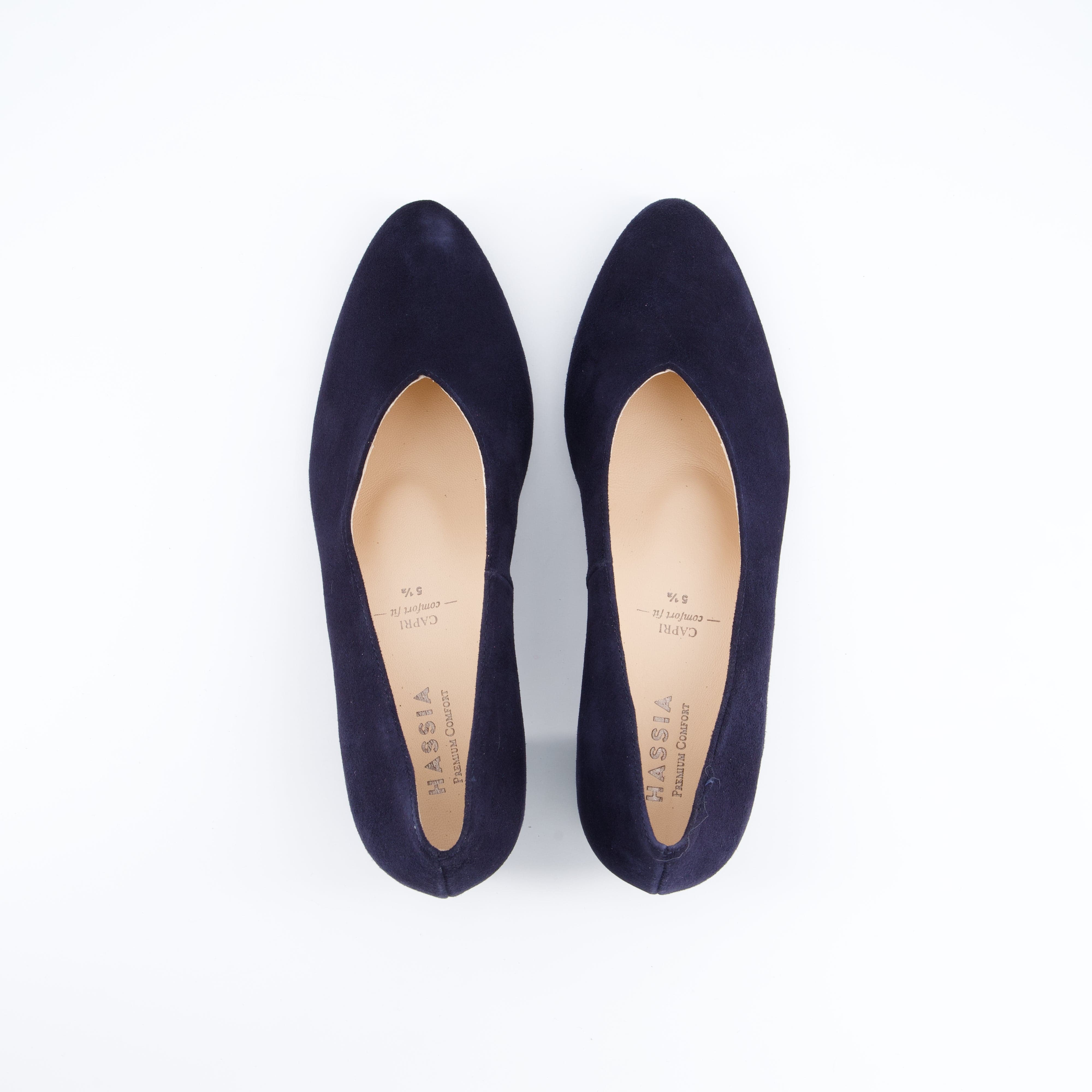 HASSIA Damenschuhe - Pumps, Pumps Capri