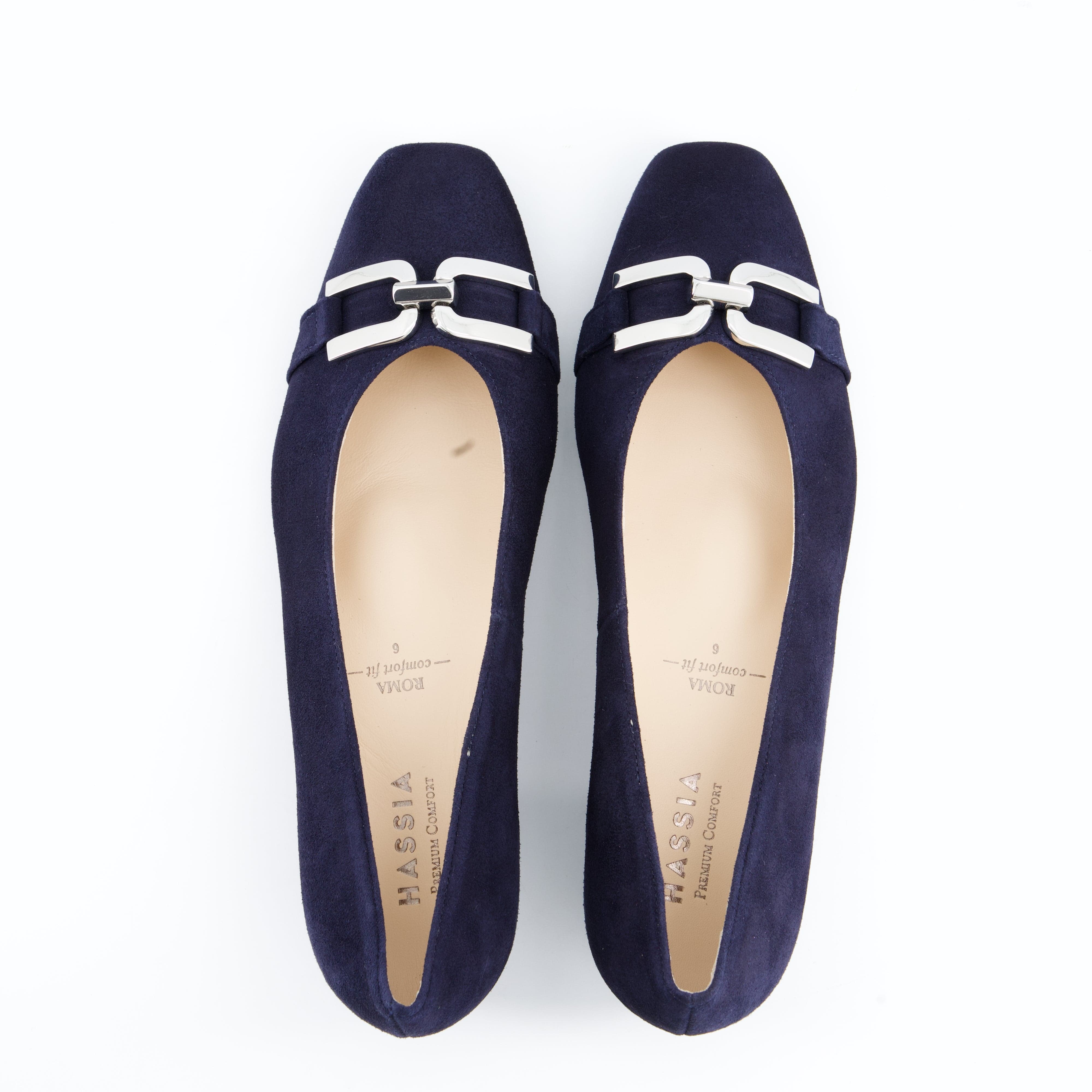 HASSIA Damenschuhe - Pumps Pumps Roma