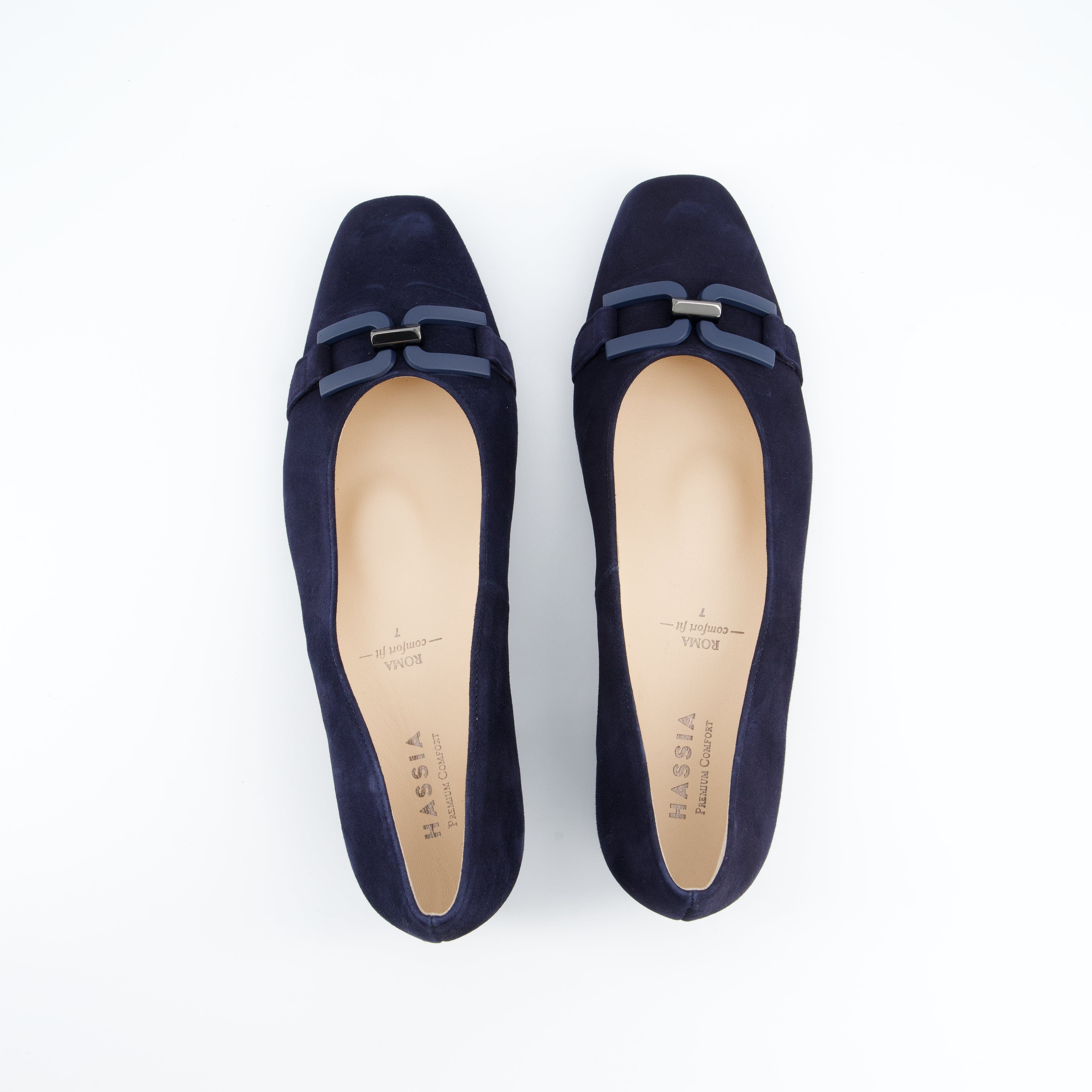 HASSIA Damenschuhe - Pumps, Pumps Roma