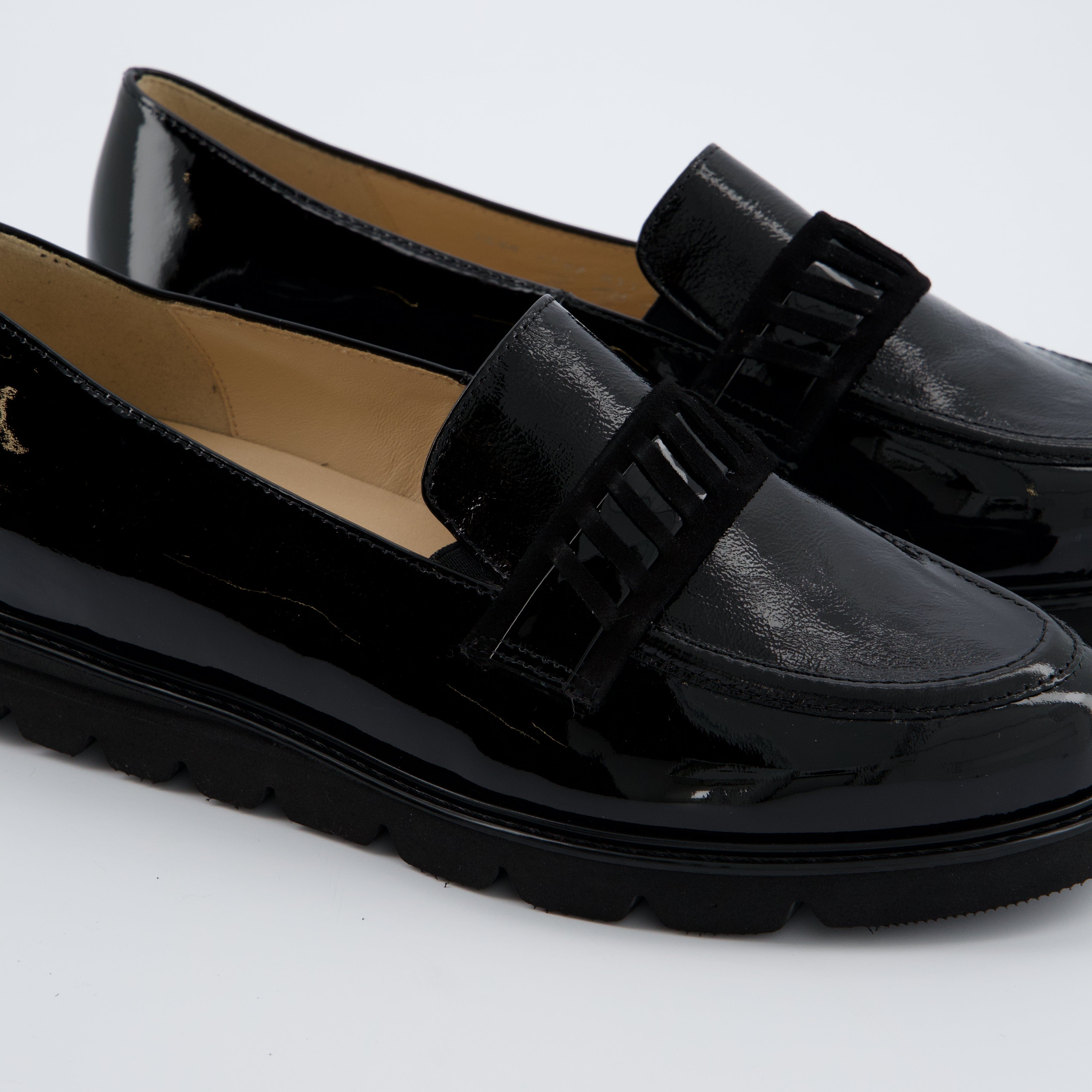 HASSIA Damenschuhe - Slipper/Mokassins, Slipper/Mokassins Pisa K