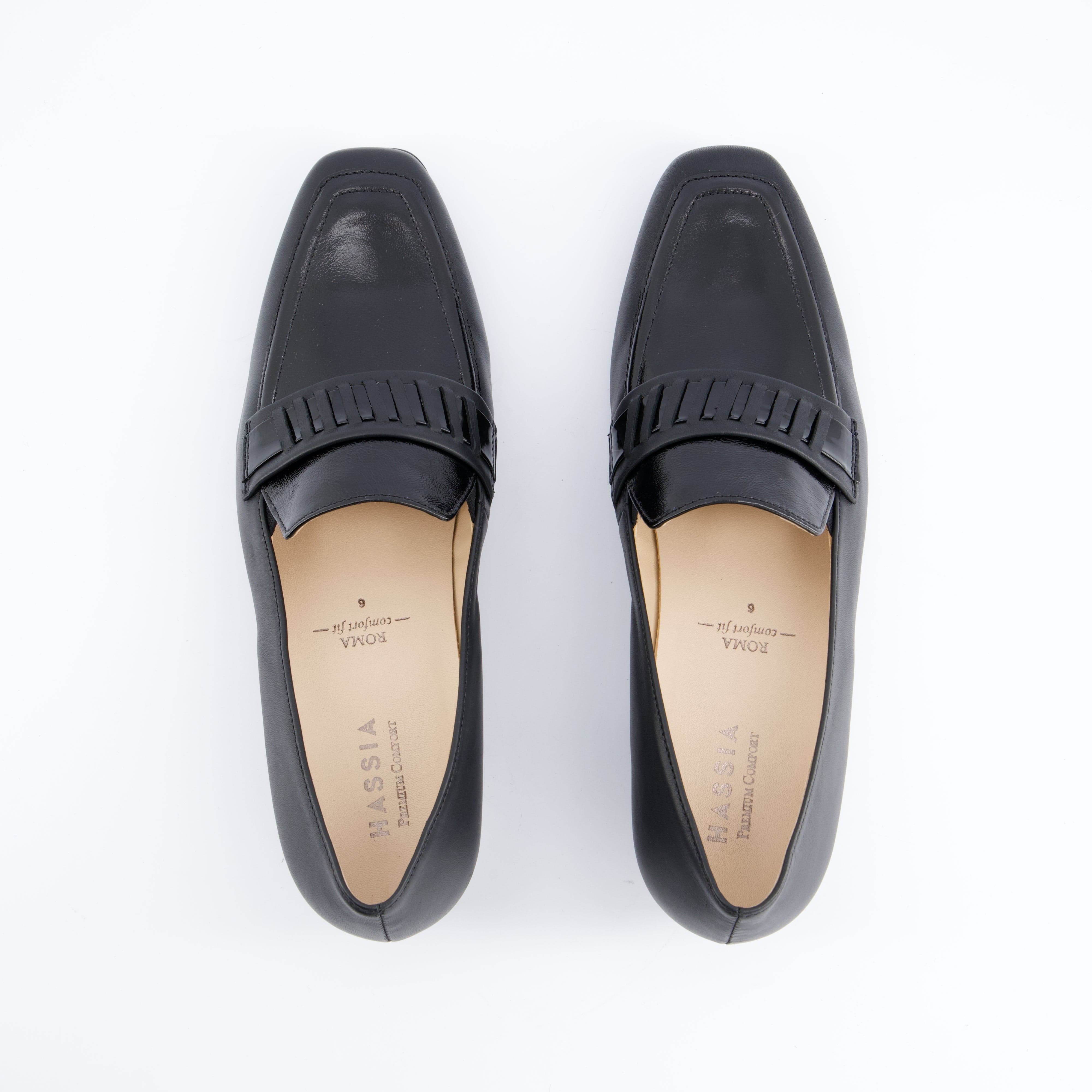HASSIA Damenschuhe - Slipper/Mokassins, Slipper/Mokassins Roma H