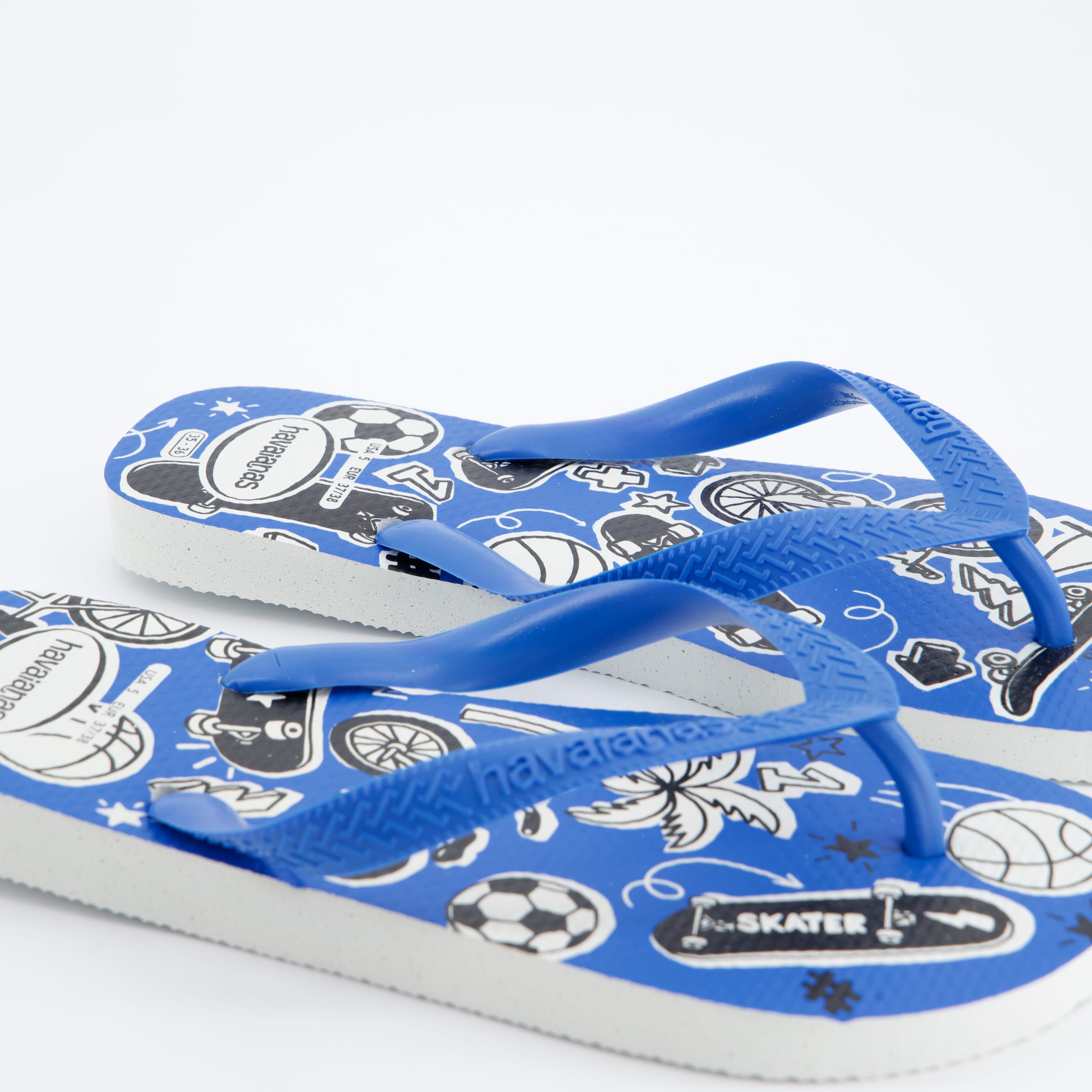 HAVAIANAS Burschenschuhe - Pantoffel Pantoffel Athletic