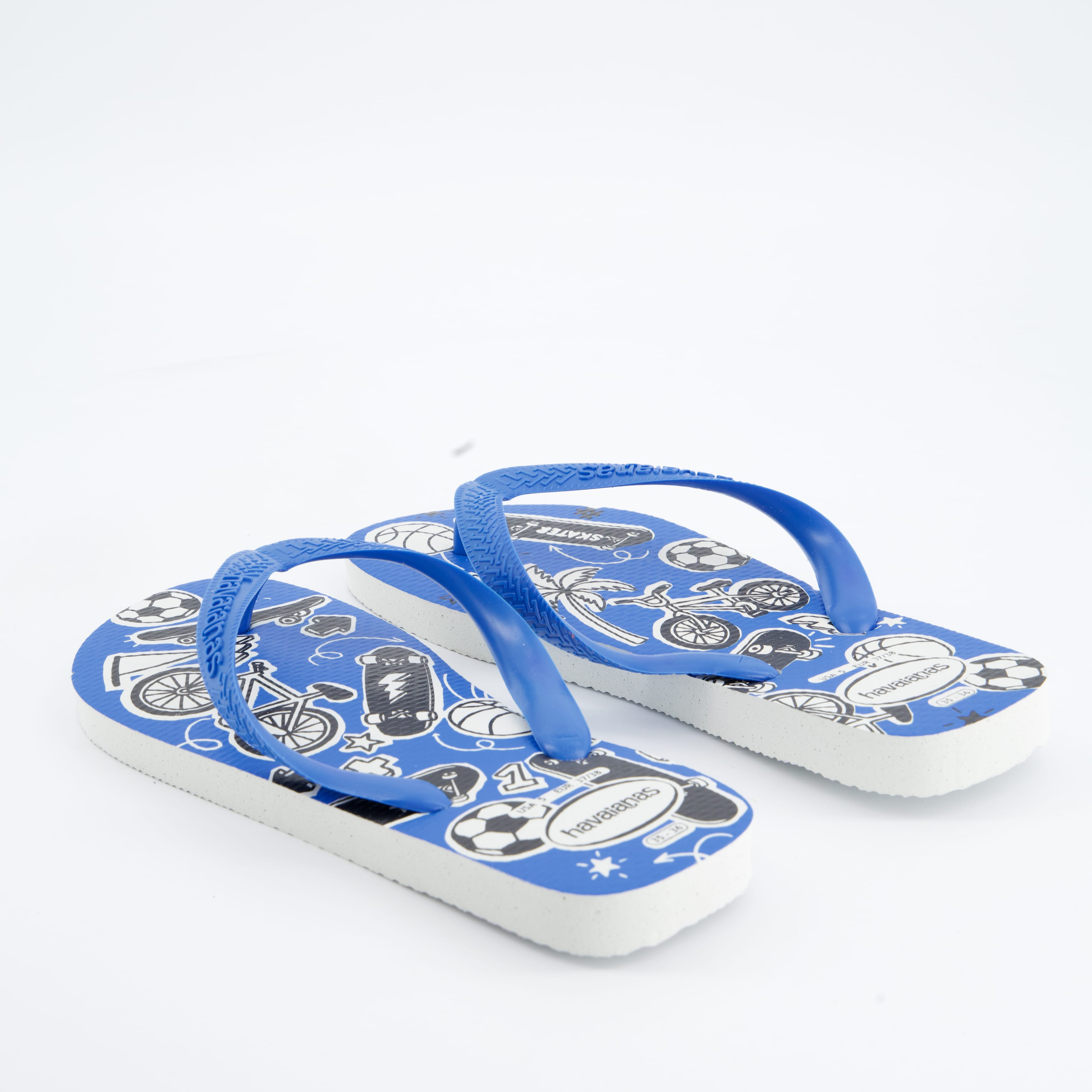 HAVAIANAS Burschenschuhe - Pantoffel Pantoffel Athletic