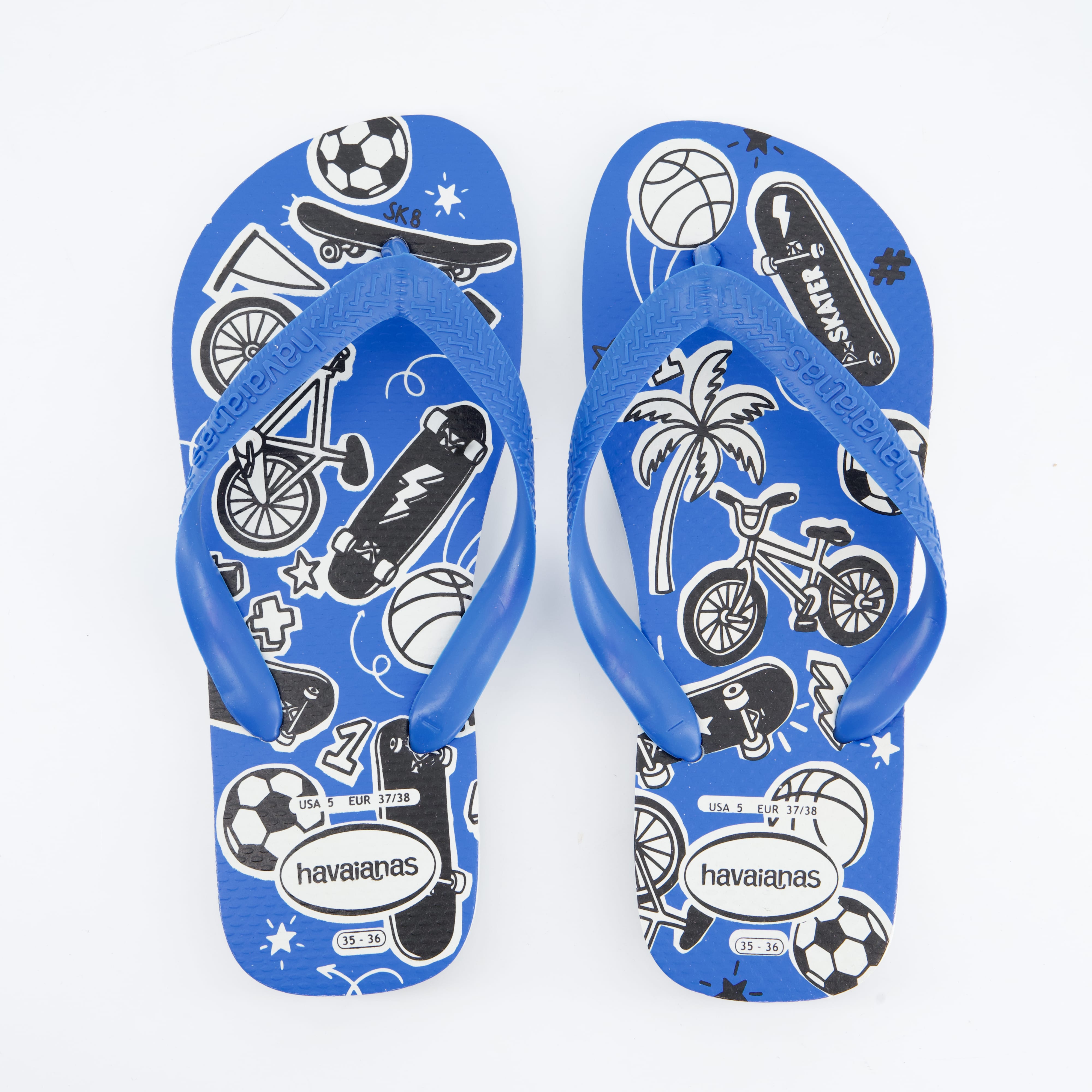 HAVAIANAS Burschenschuhe - Pantoffel Pantoffel Athletic