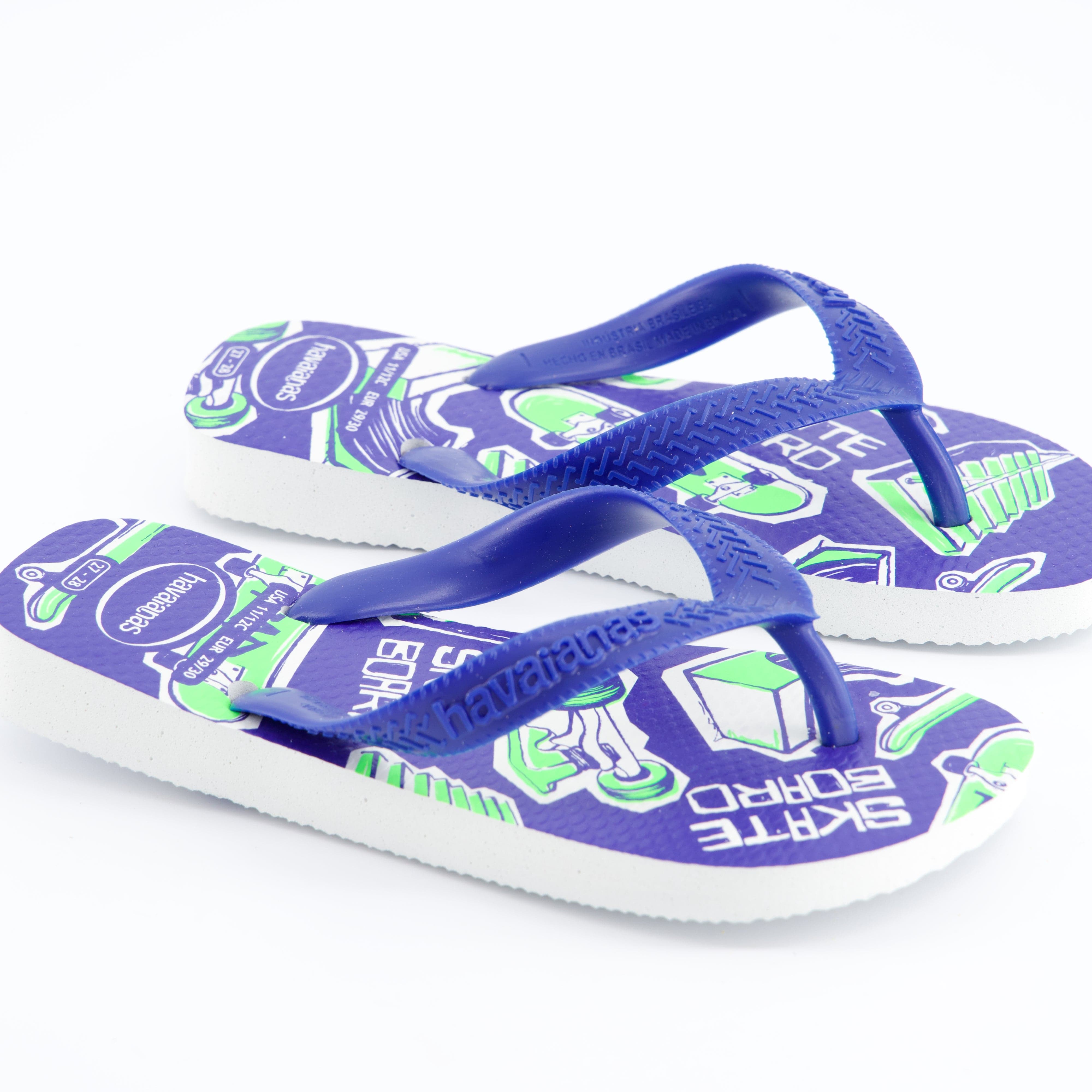 HAVAIANAS Burschenschuhe - Sandale Sandale Kids Athletic