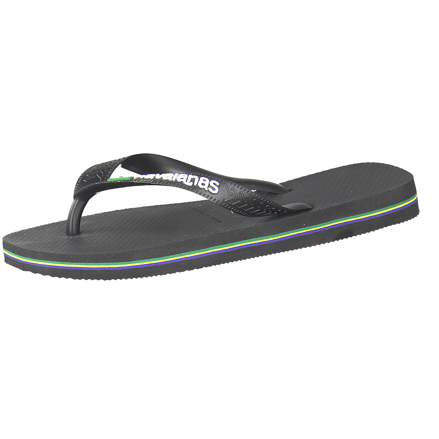 HAVAIANAS Damenschuhe - Pantoffel, Pantoffel Brasil Logo