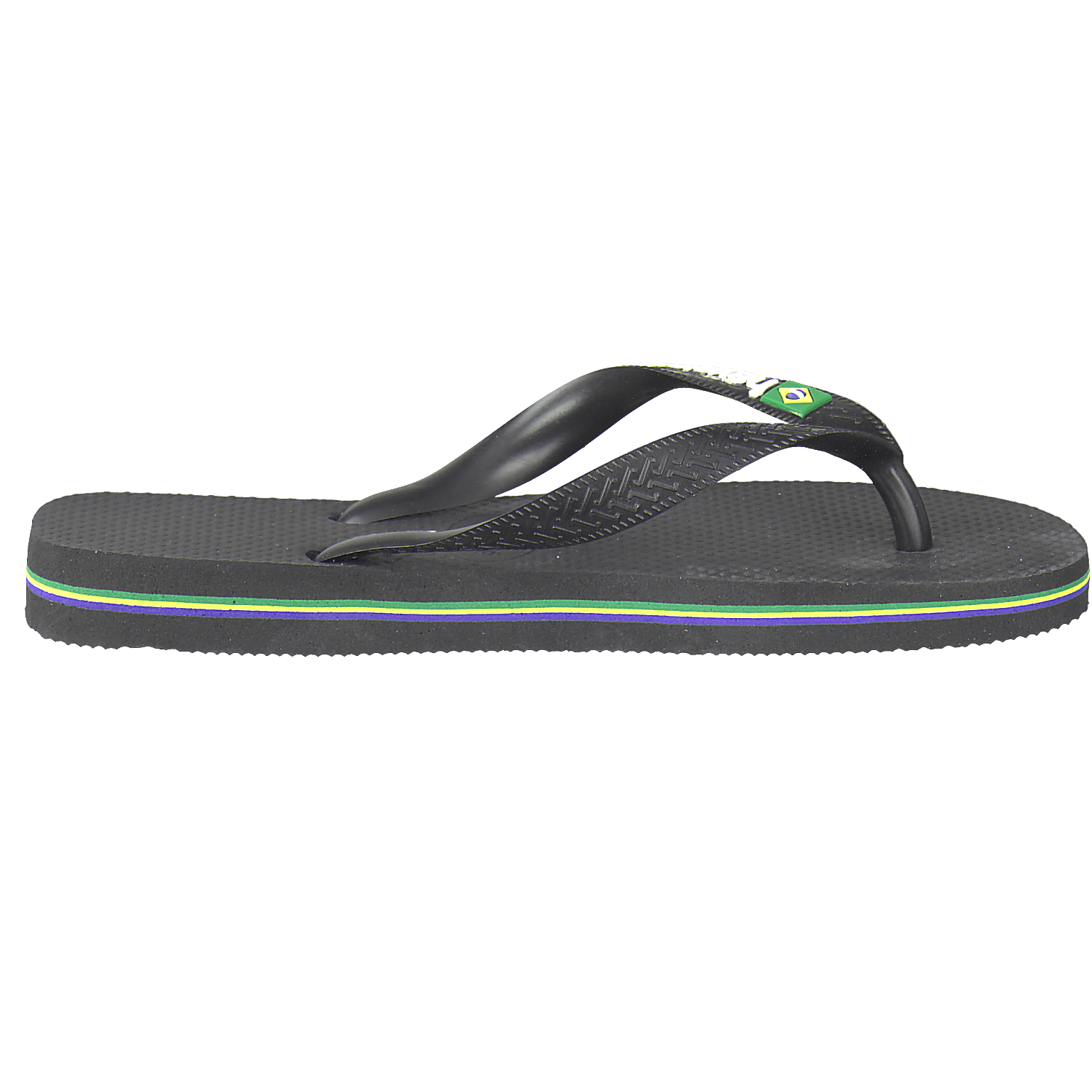 HAVAIANAS Damenschuhe - Pantoffel, Pantoffel Brasil Logo