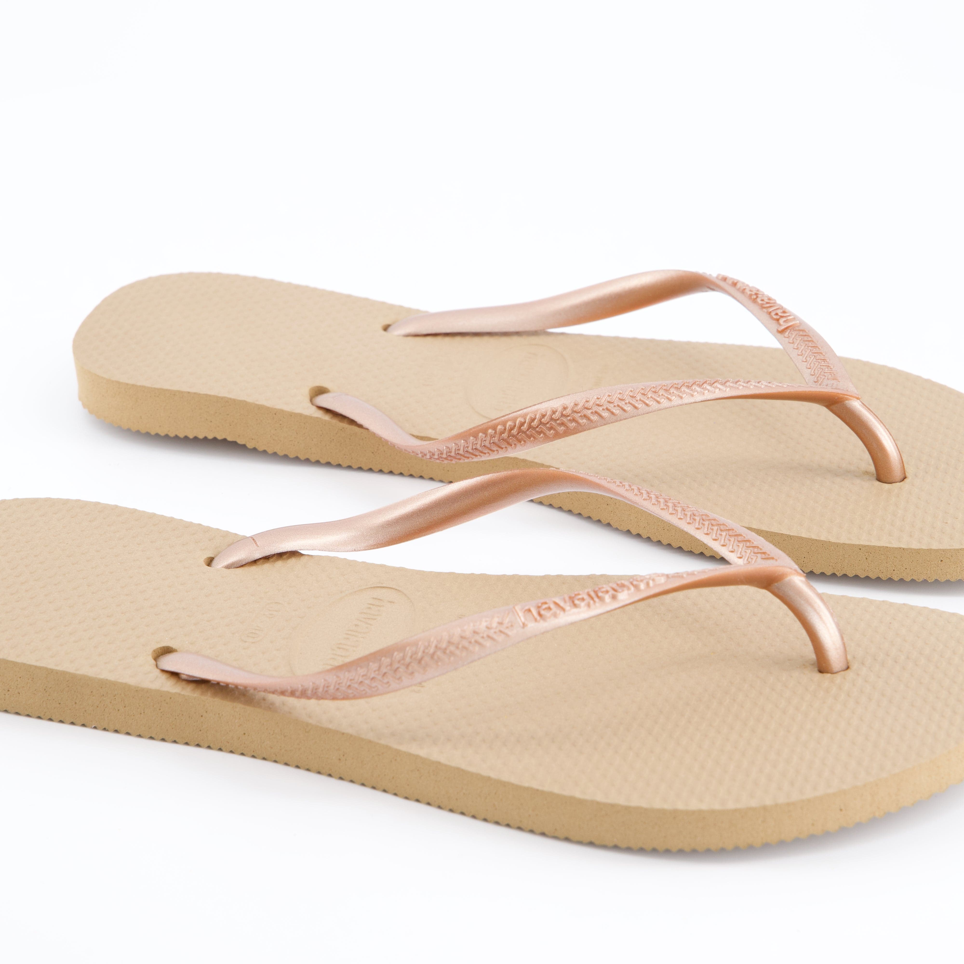 HAVAIANAS Damenschuhe - Pantoffel Pantoffel Slim