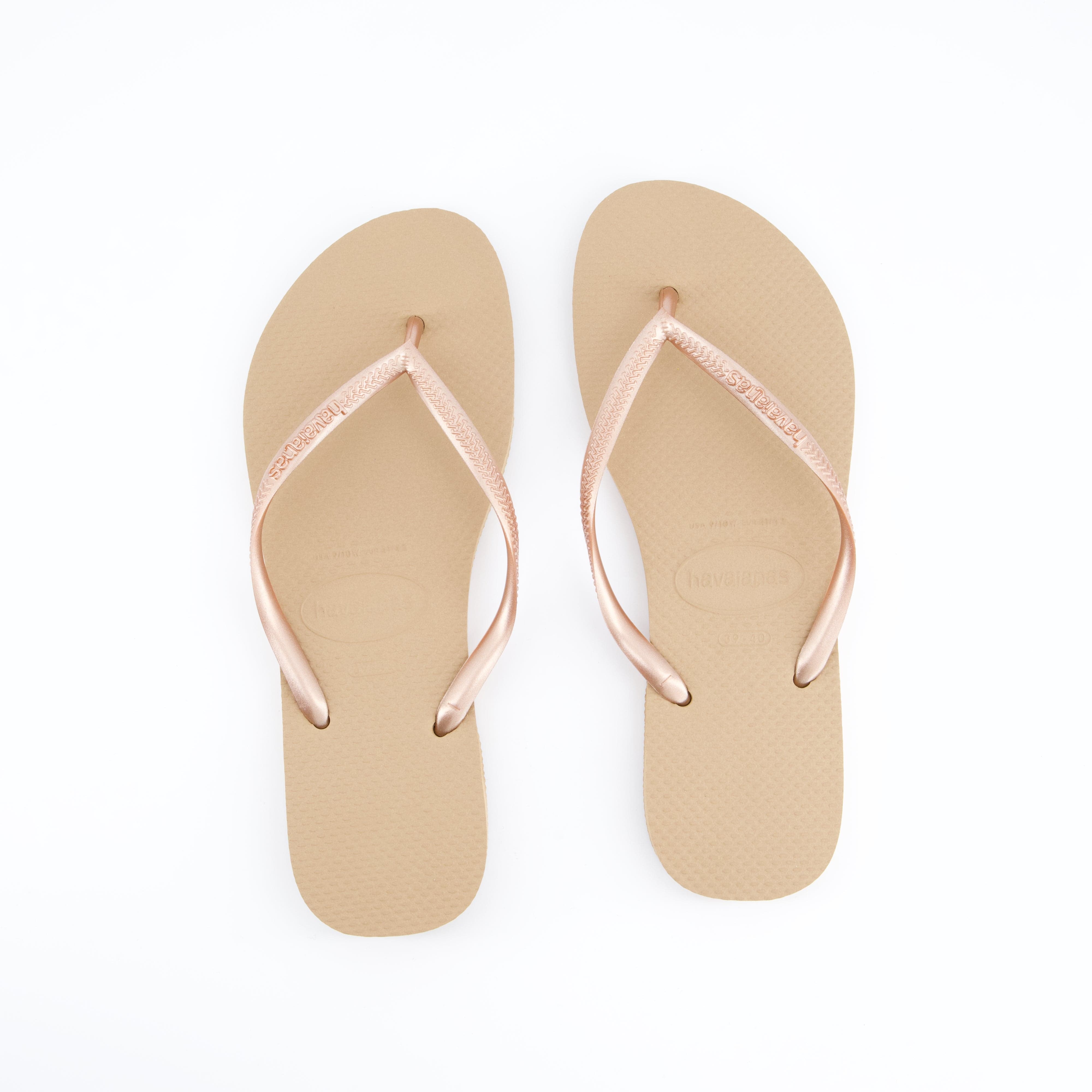 HAVAIANAS Damenschuhe - Pantoffel Pantoffel Slim