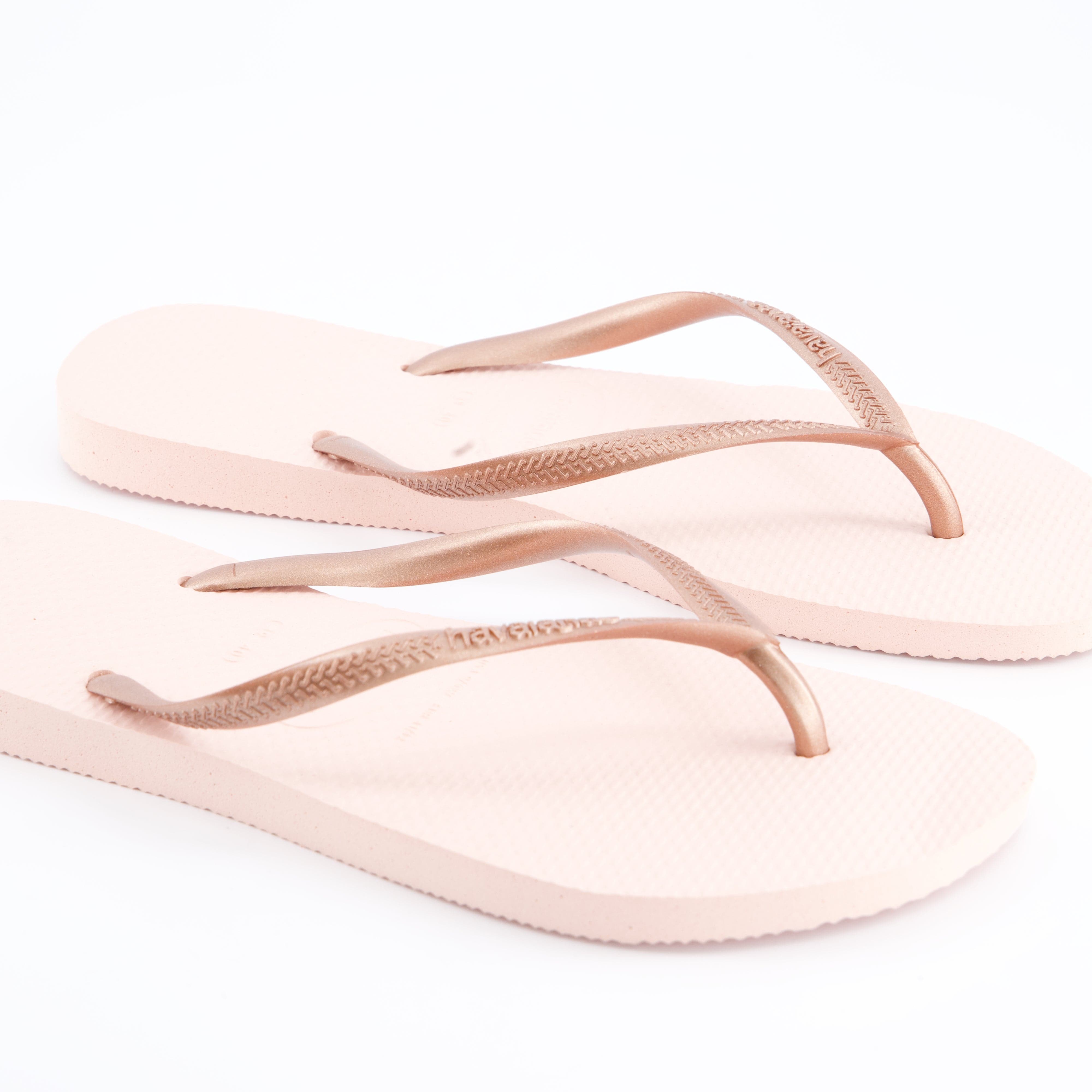 HAVAIANAS Damenschuhe - Pantoffel Pantoffel Slim