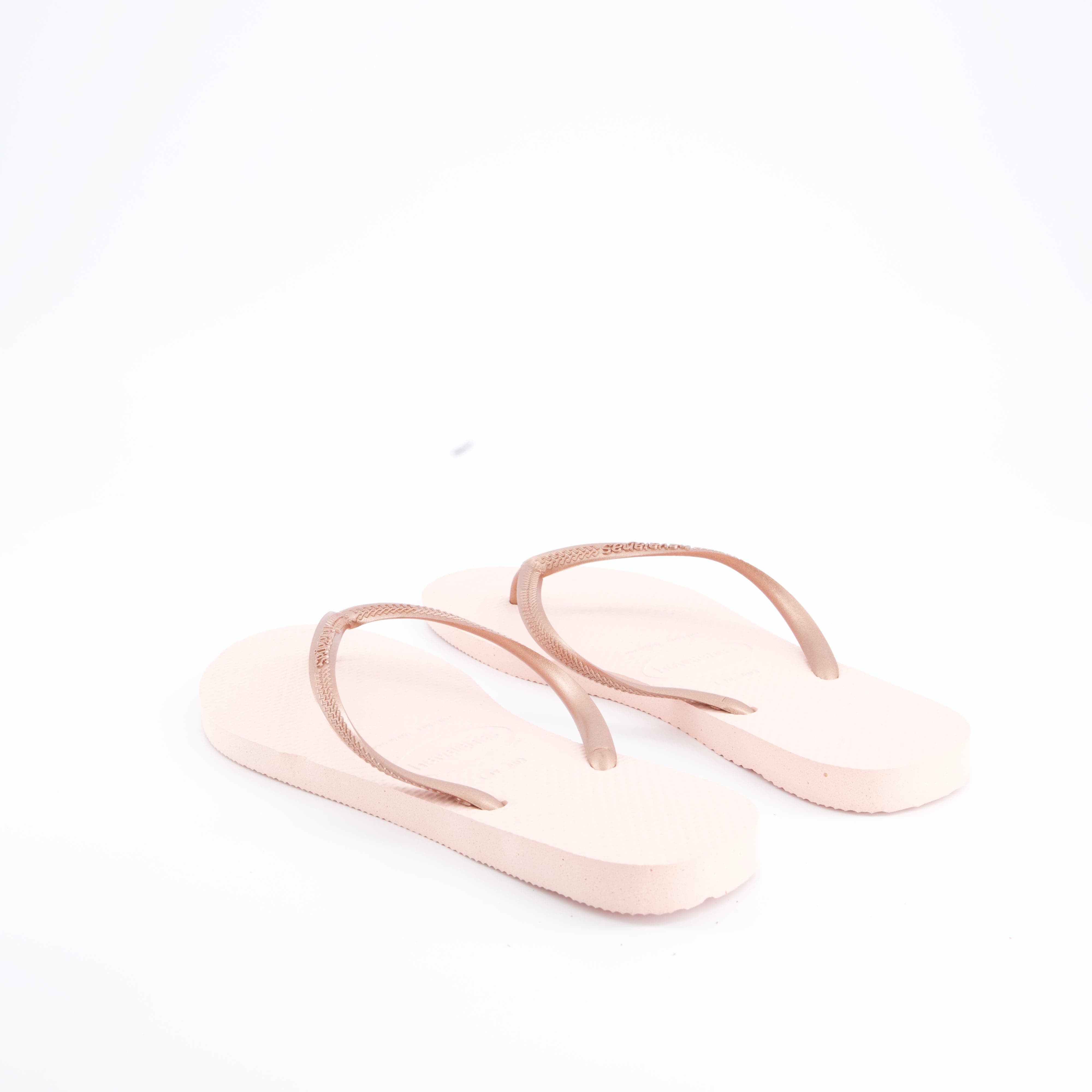 HAVAIANAS Damenschuhe - Pantoffel Pantoffel Slim
