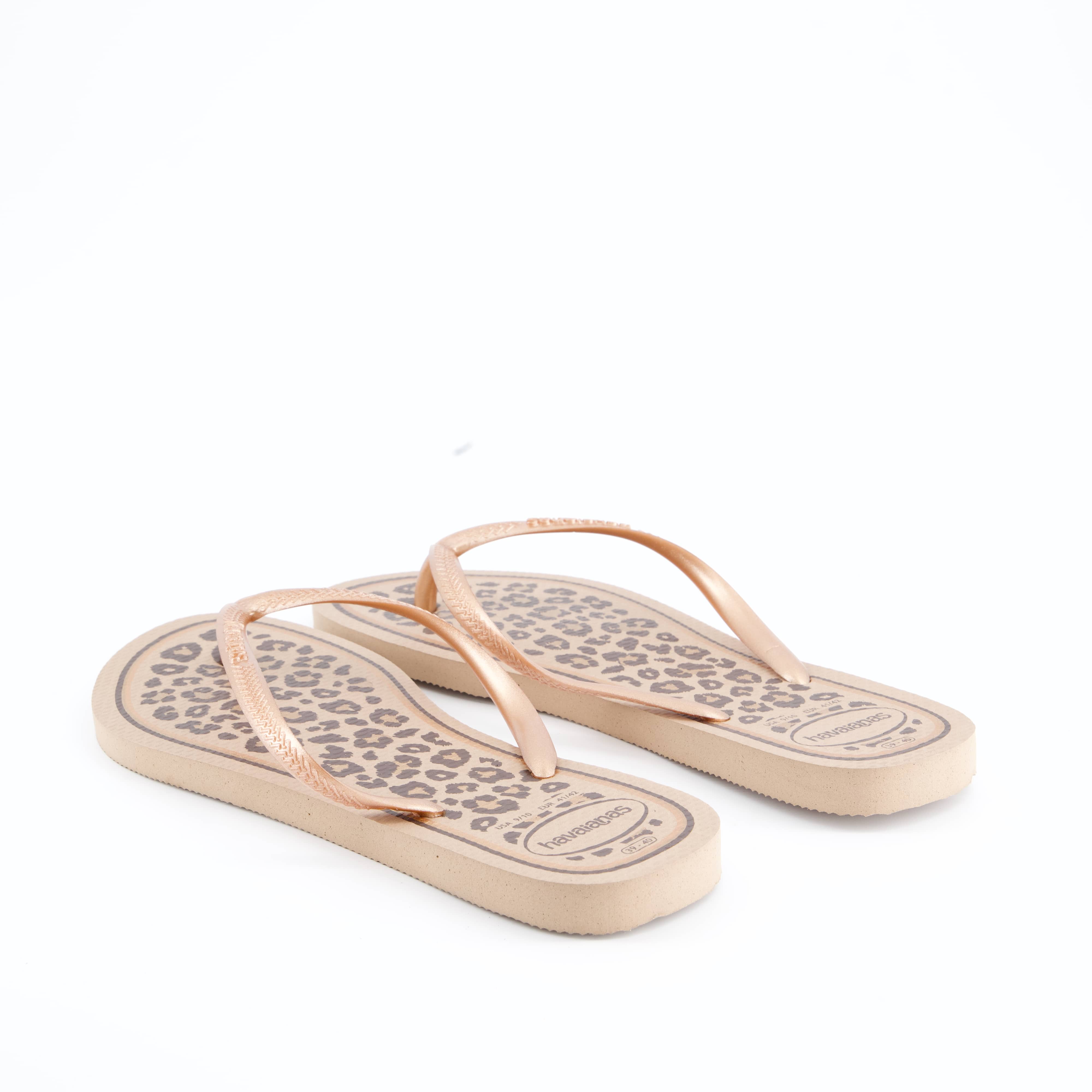 HAVAIANAS Damenschuhe - Pantoffel Pantoffel Slim Animal