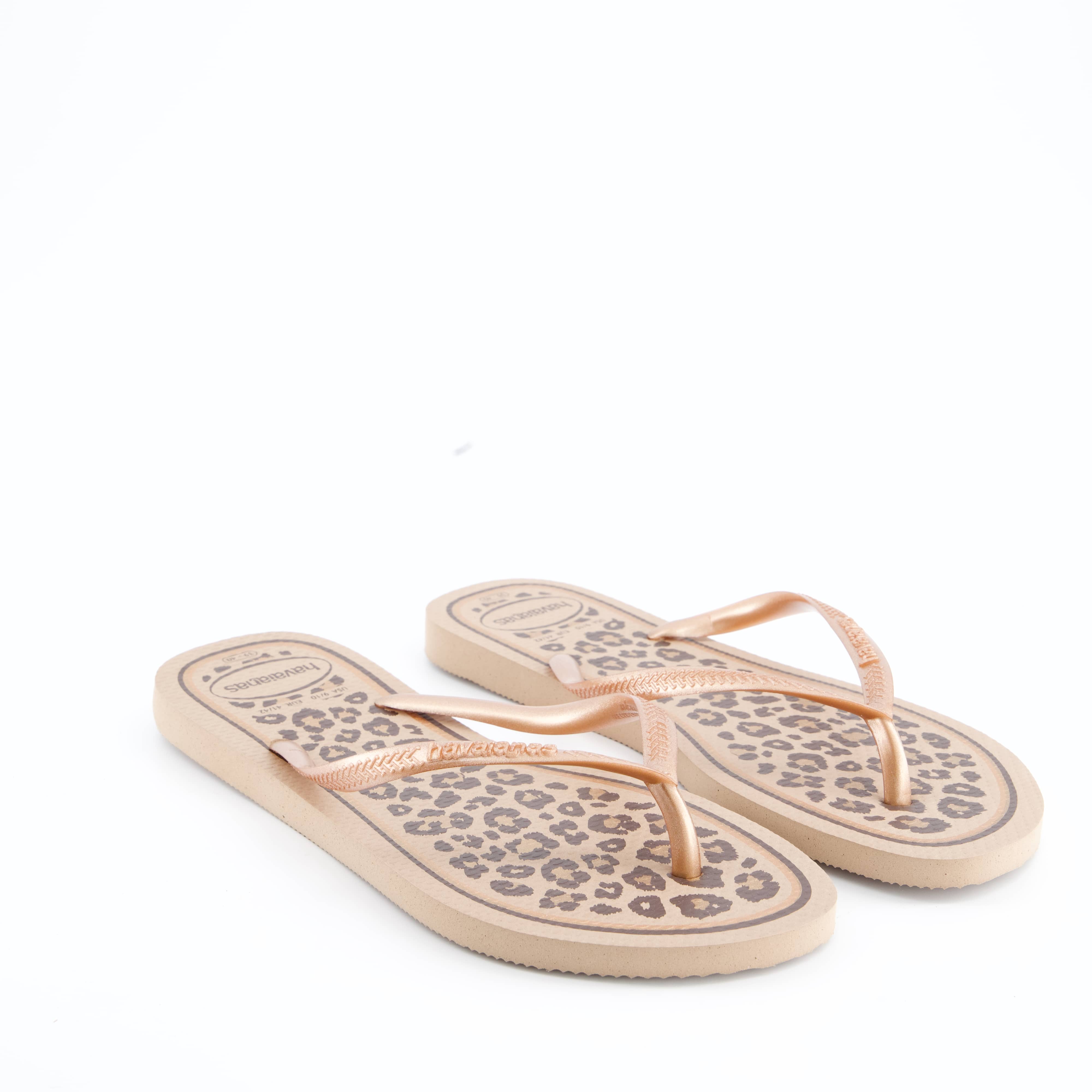 HAVAIANAS Damenschuhe - Pantoffel Pantoffel Slim Animal