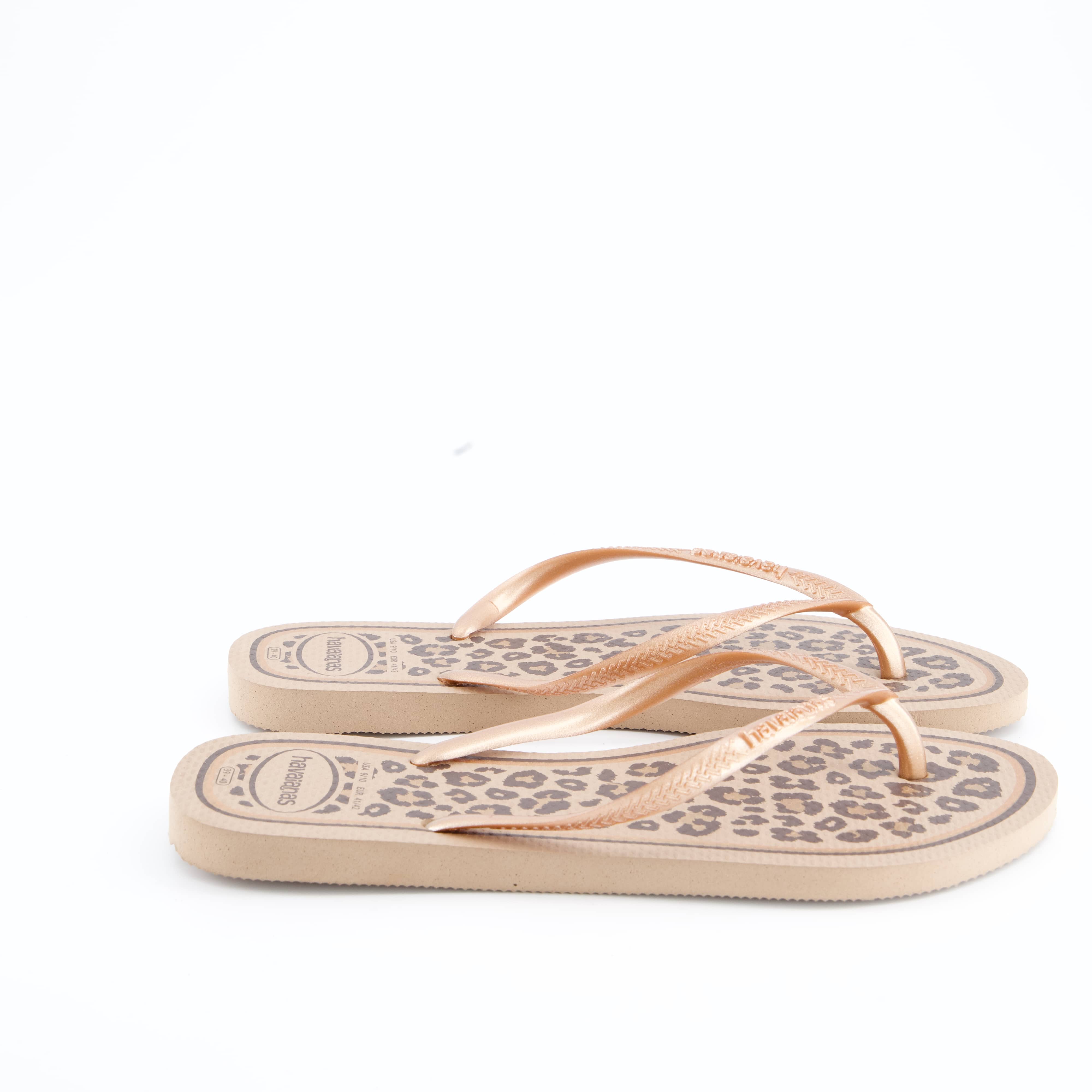HAVAIANAS Damenschuhe - Pantoffel Pantoffel Slim Animal