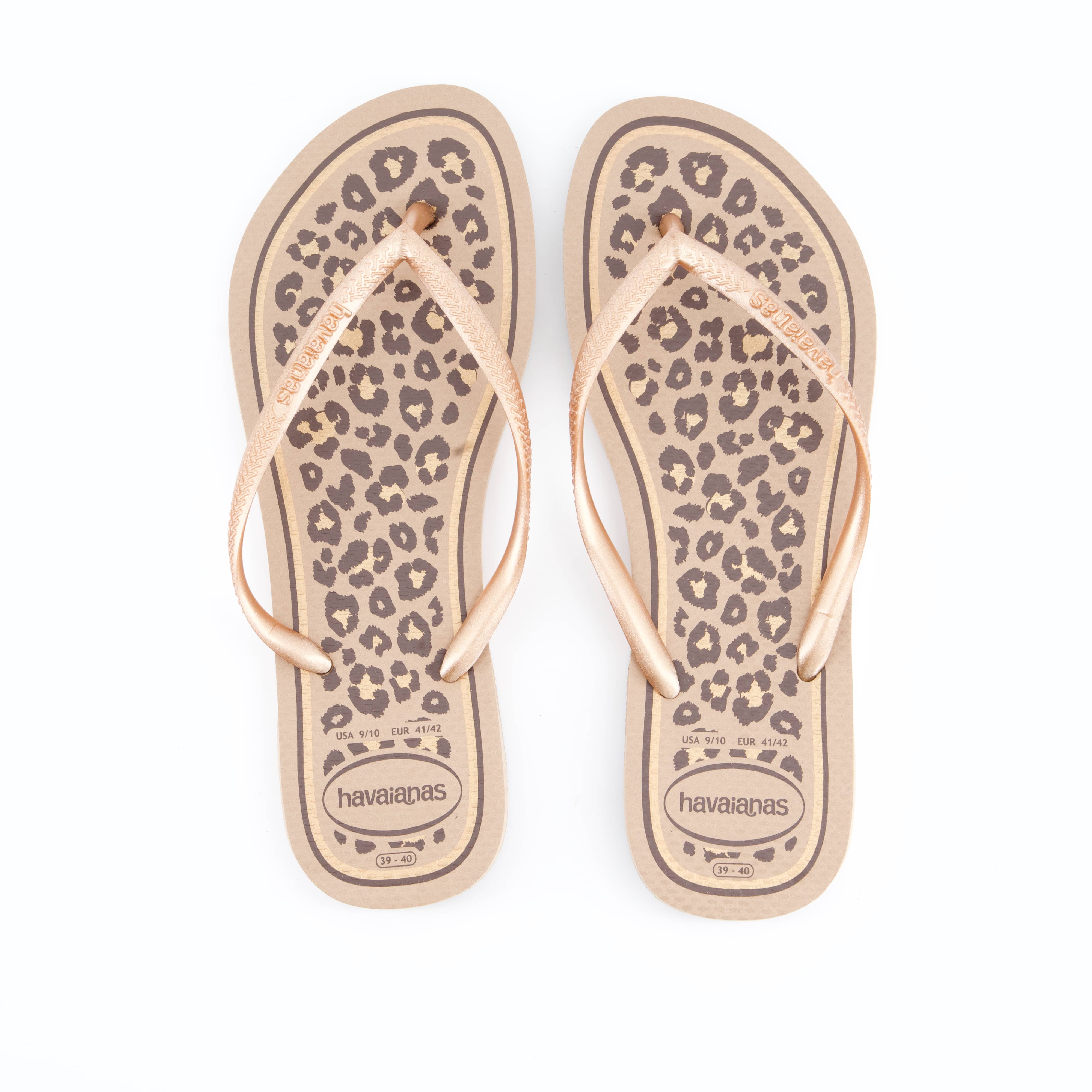 HAVAIANAS Damenschuhe - Pantoffel Pantoffel Slim Animal