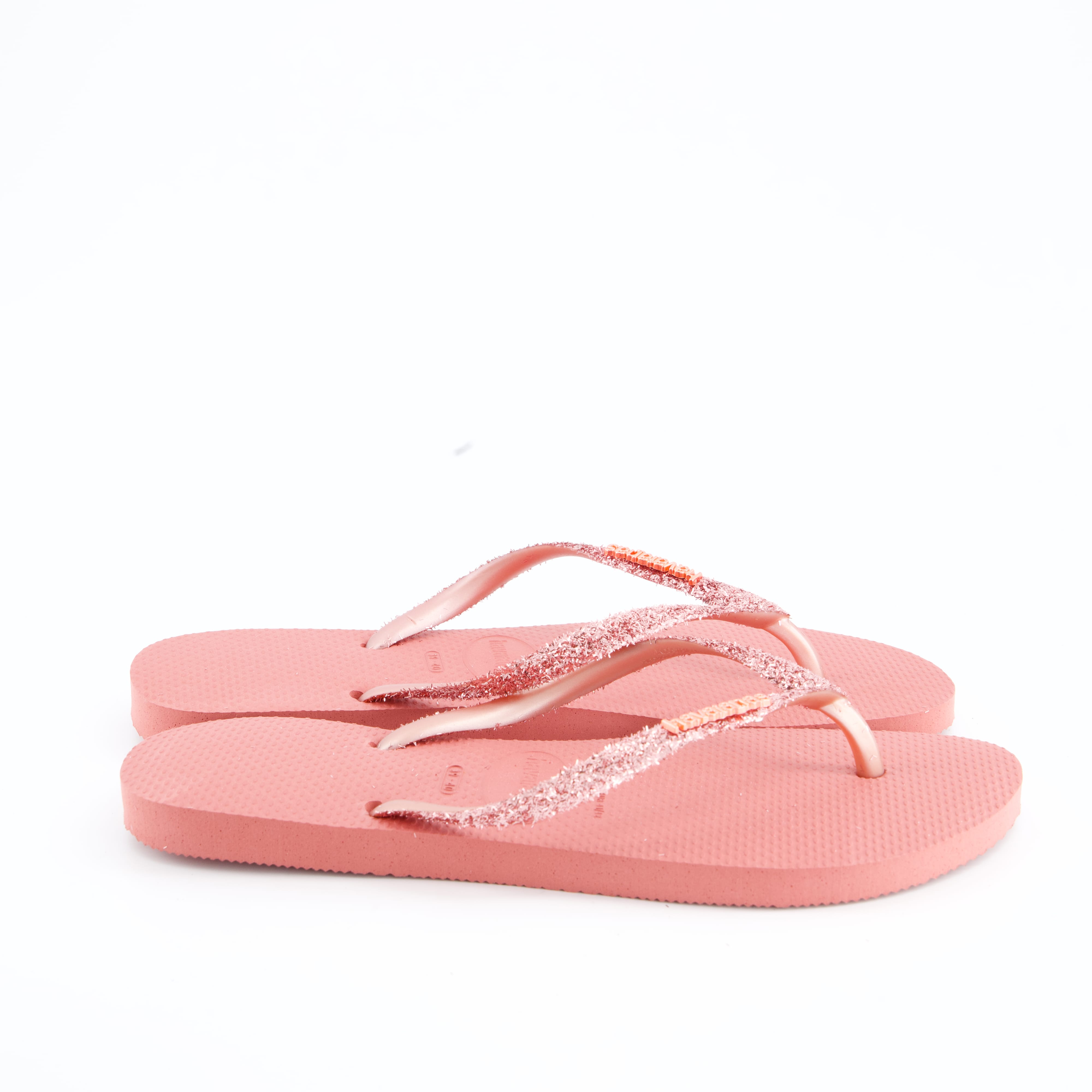 HAVAIANAS Damenschuhe - Pantoffel Pantoffel Slim Glitter