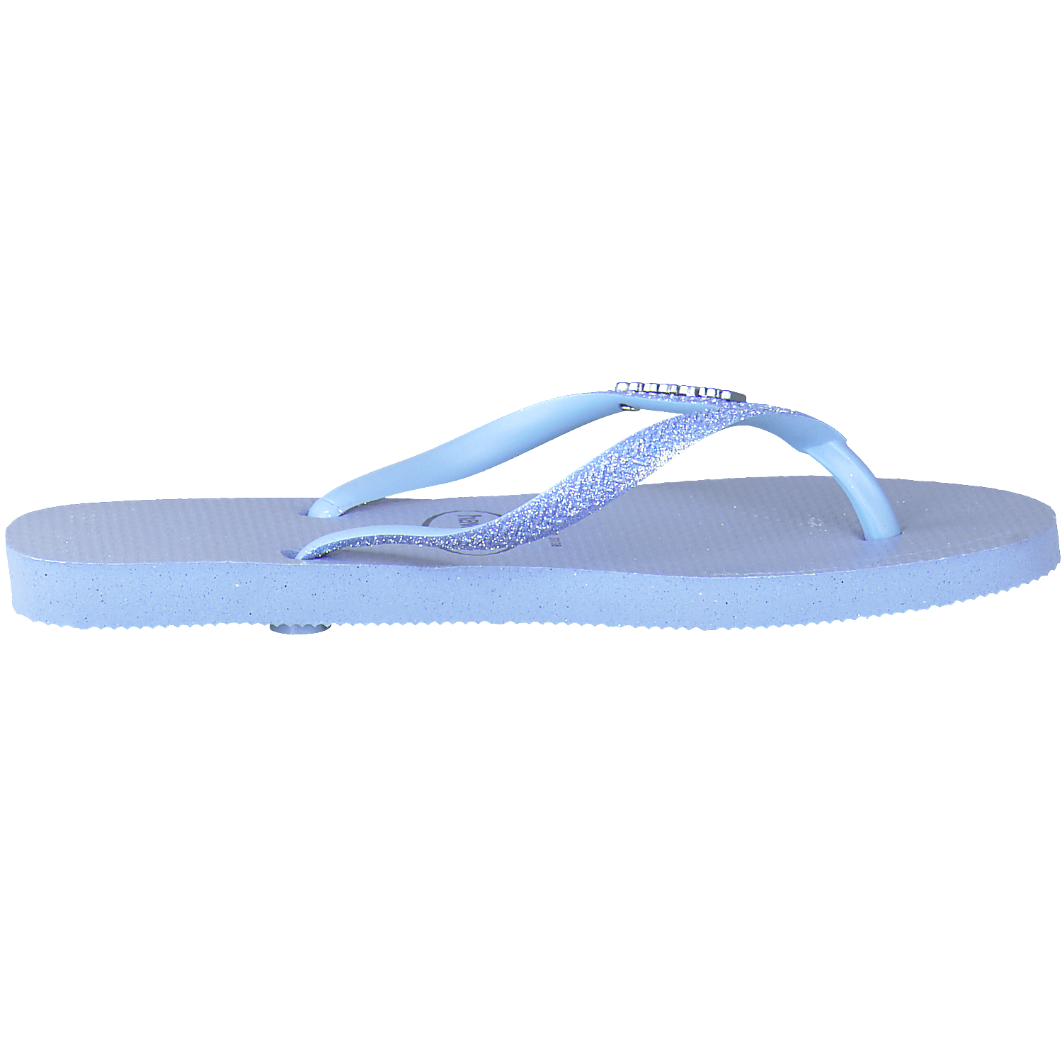 HAVAIANAS Damenschuhe - Pantoffel, Pantoffel Slim Glitter