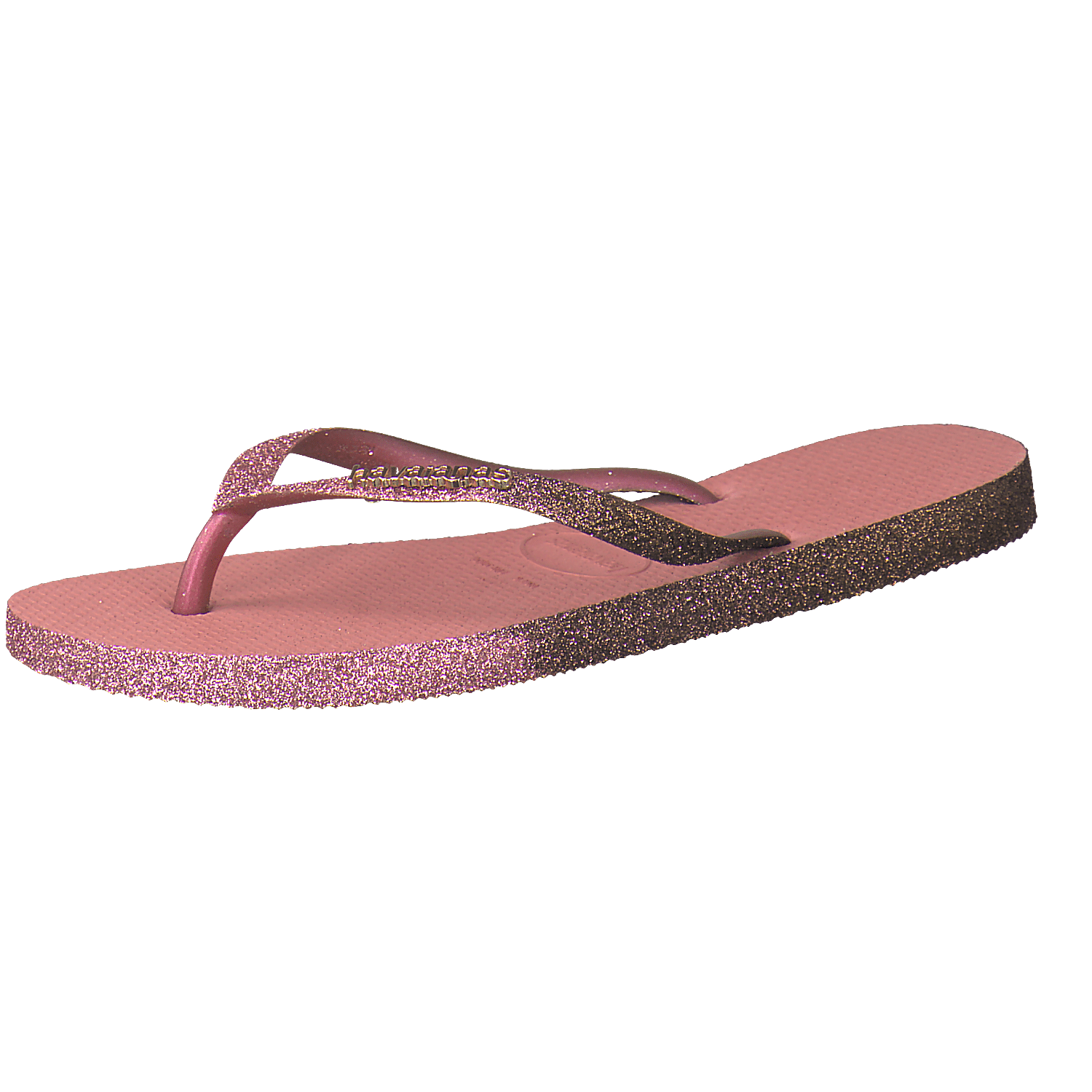 HAVAIANAS Damenschuhe - Pantoffel, Pantoffel Slim Sparkle