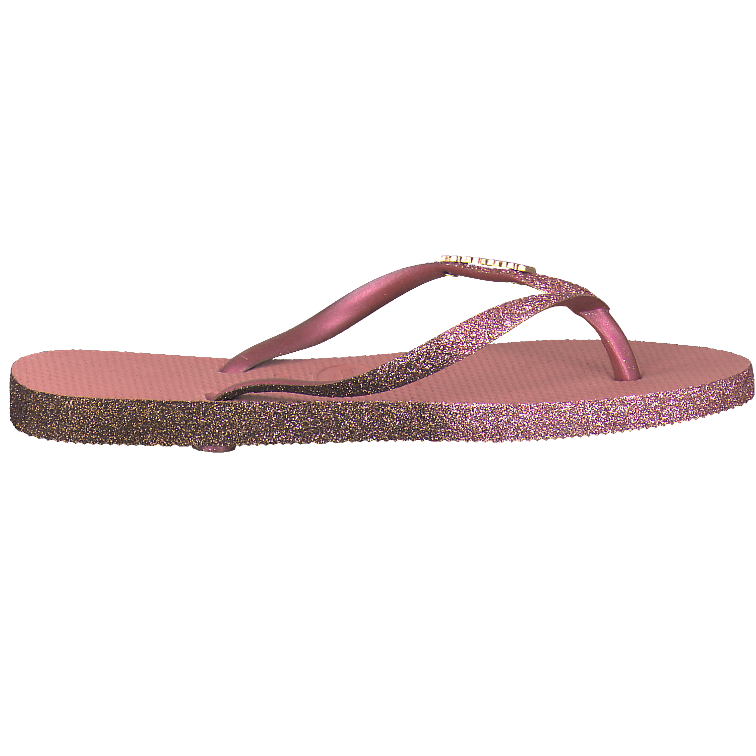 HAVAIANAS Damenschuhe - Pantoffel, Pantoffel Slim Sparkle