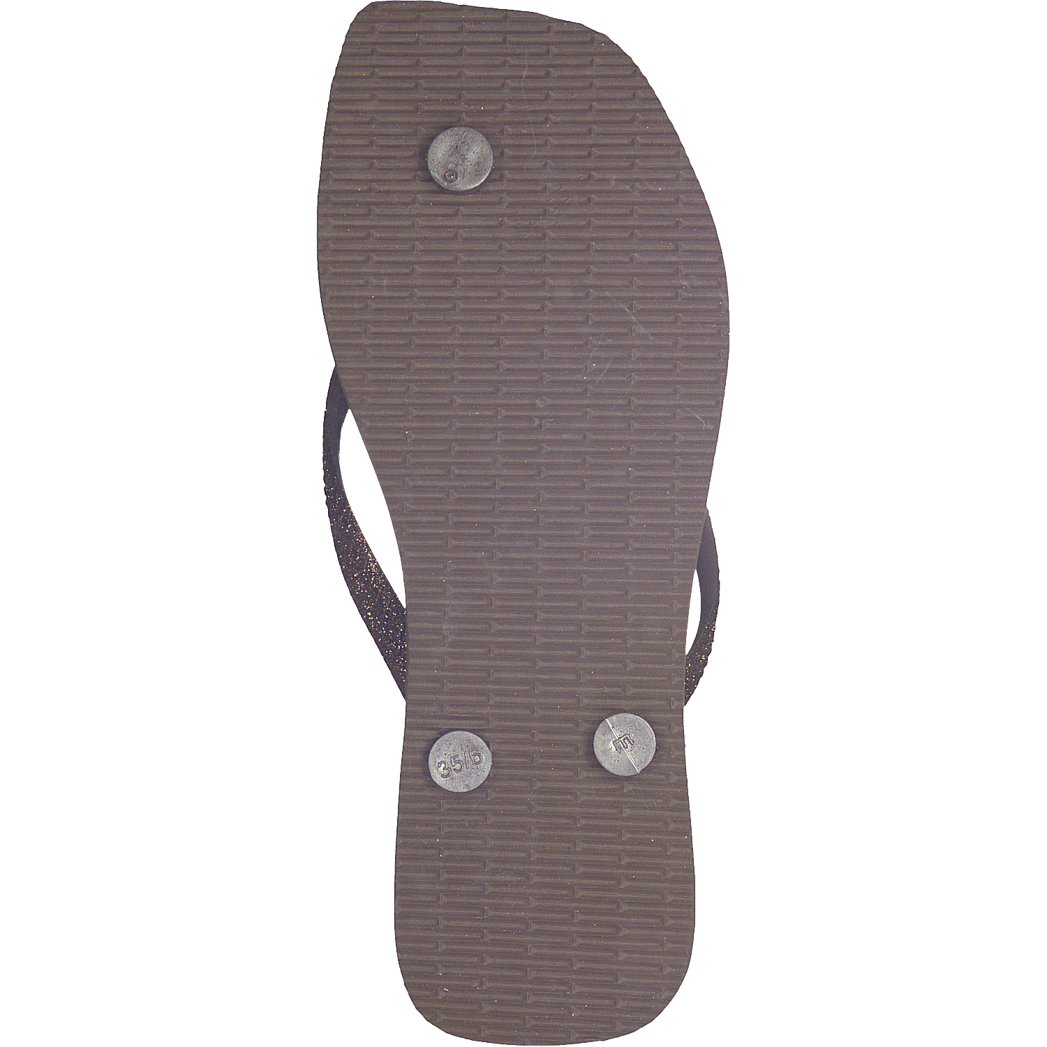HAVAIANAS Damenschuhe - Pantoffel, Pantoffel Square Glitter