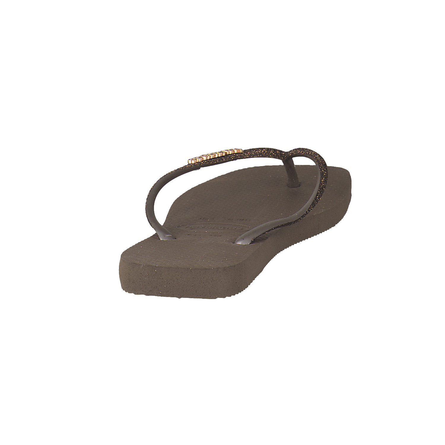 HAVAIANAS Damenschuhe - Pantoffel, Pantoffel Square Glitter