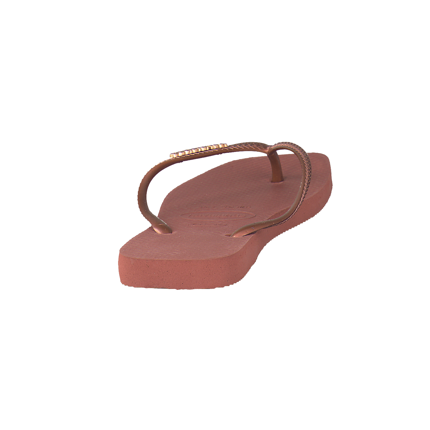 HAVAIANAS Damenschuhe - Pantoffel, Pantoffel Square Logo