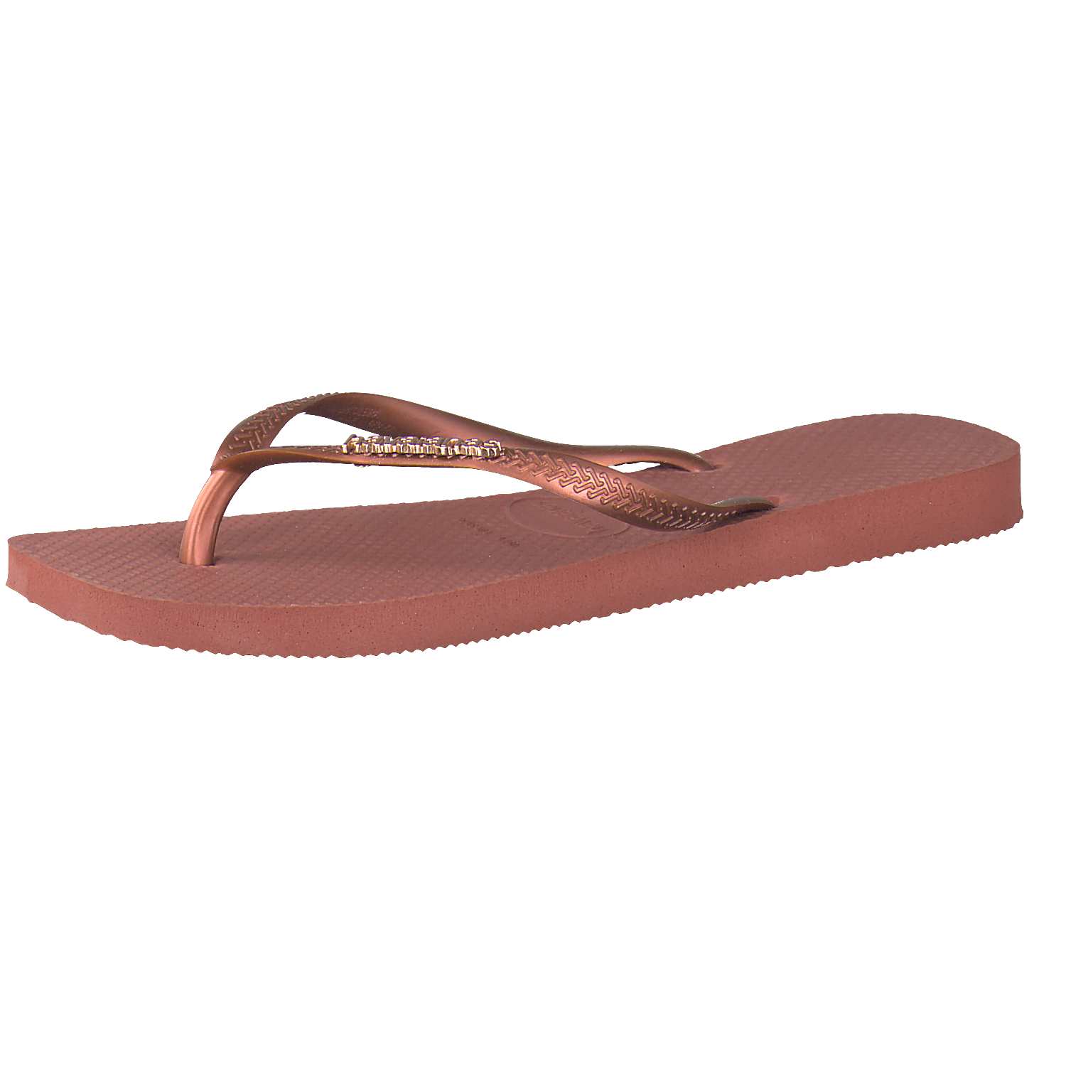 HAVAIANAS Damenschuhe - Pantoffel, Pantoffel Square Logo
