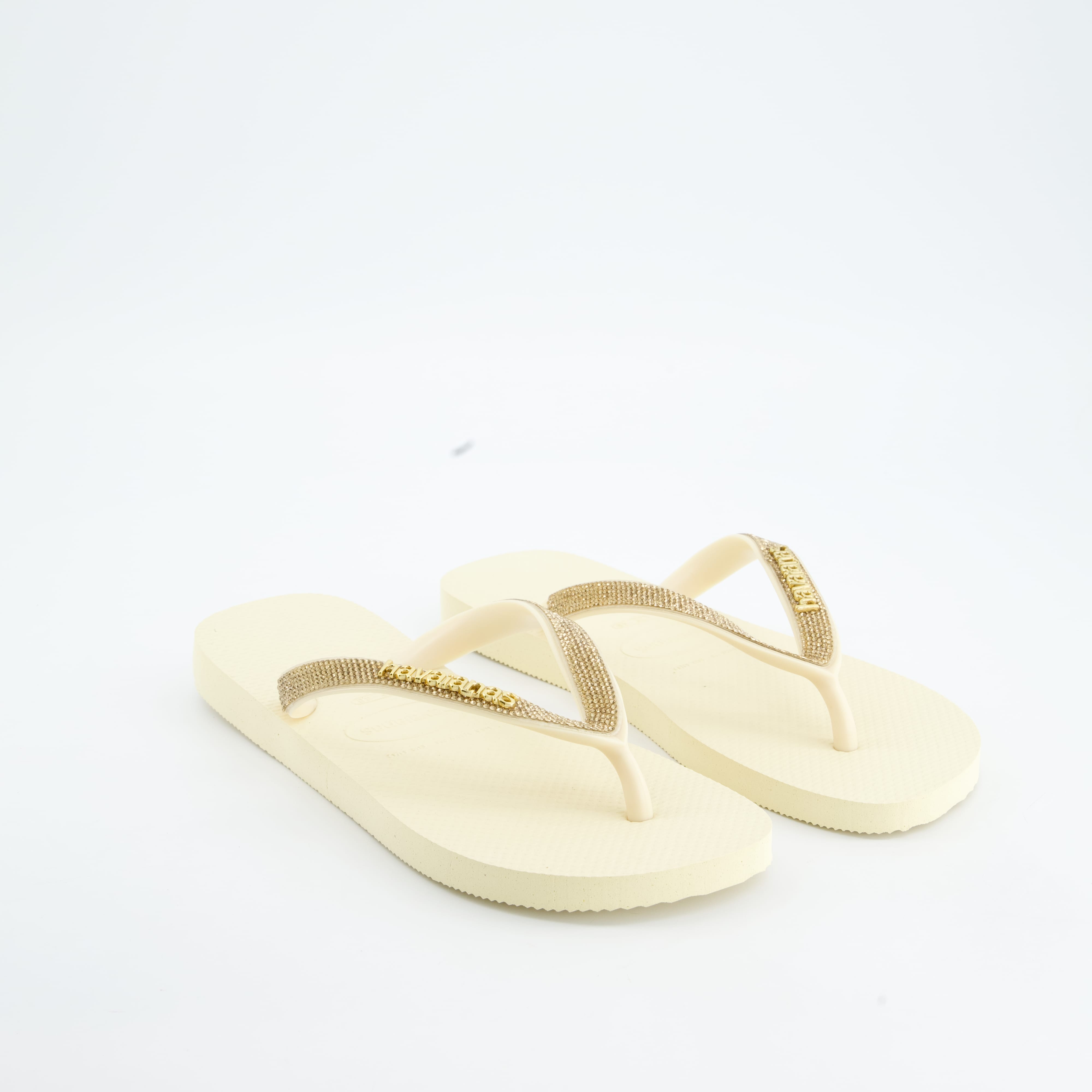 HAVAIANAS Damenschuhe - Pantoffel Pantoffel Top glow