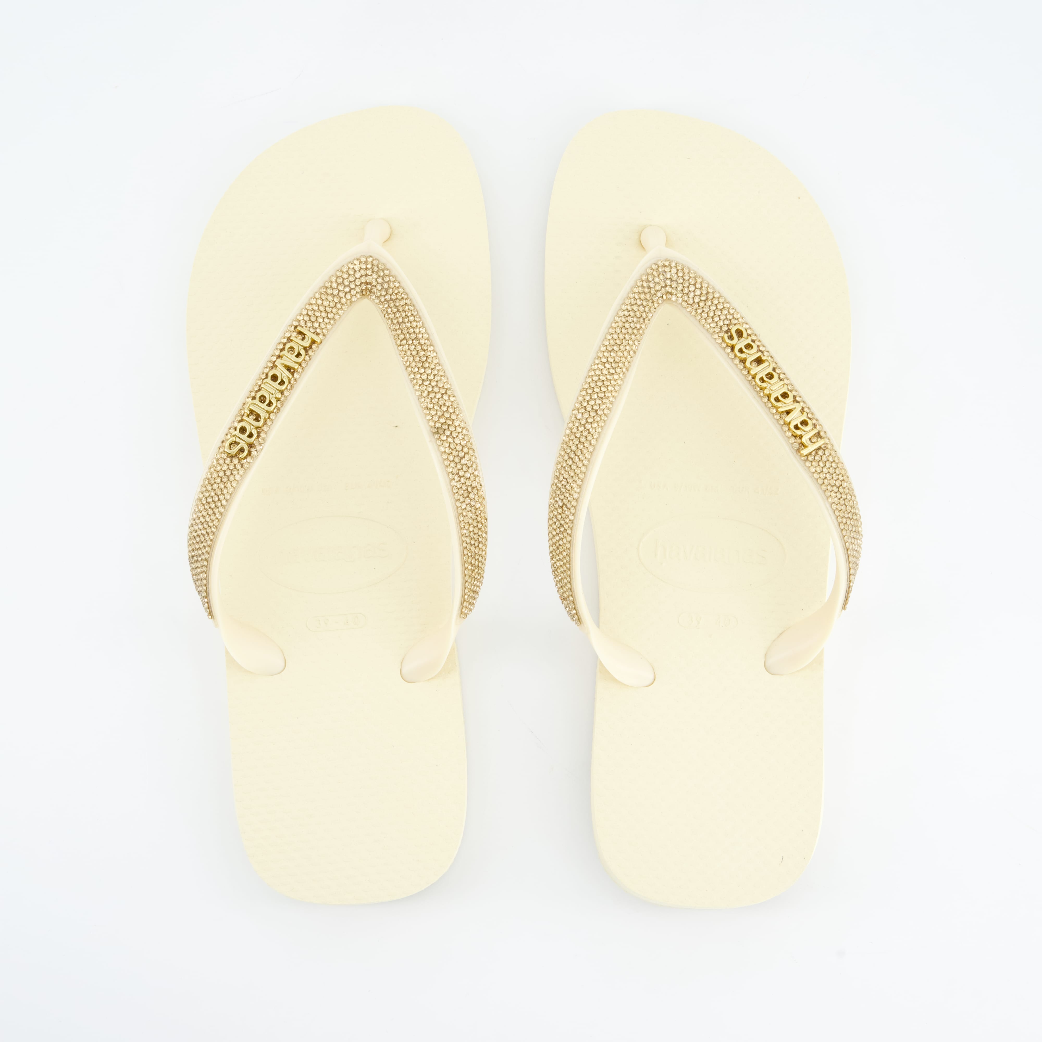 HAVAIANAS Damenschuhe - Pantoffel Pantoffel Top glow