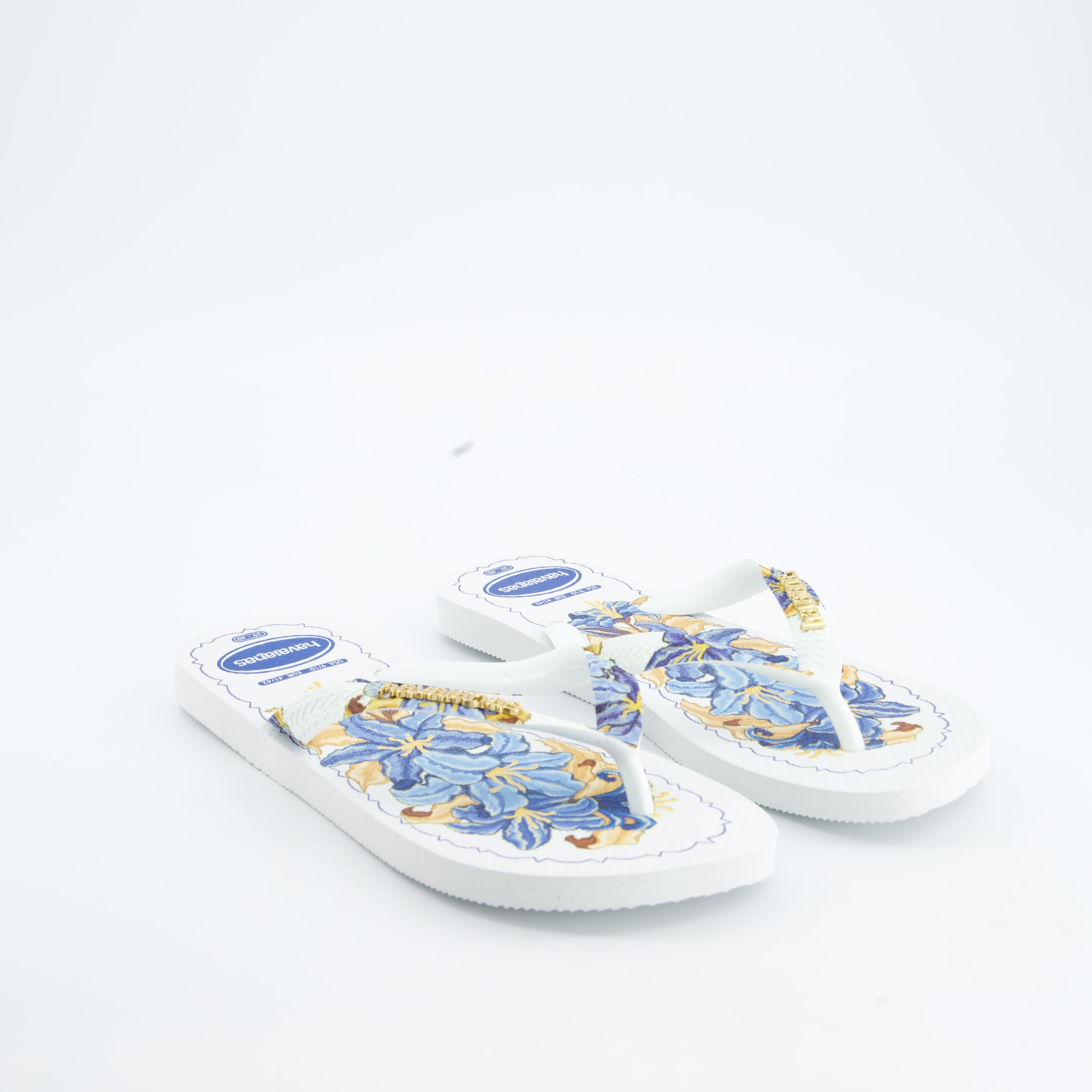 HAVAIANAS Damenschuhe - Pantoffel Pantoffel Top Tropicalia Vibes