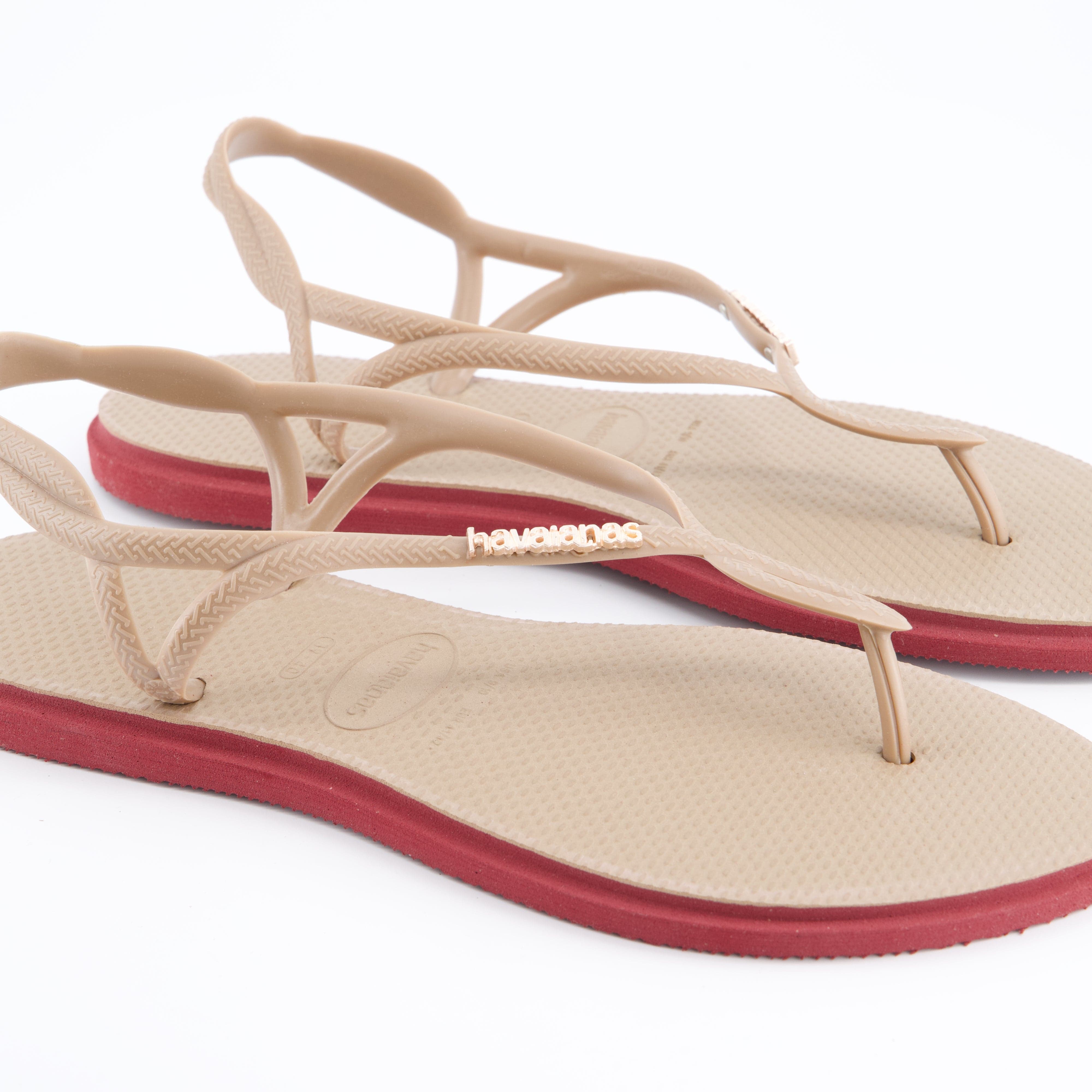 HAVAIANAS Damenschuhe - Sandalen Sandalen Luna Point