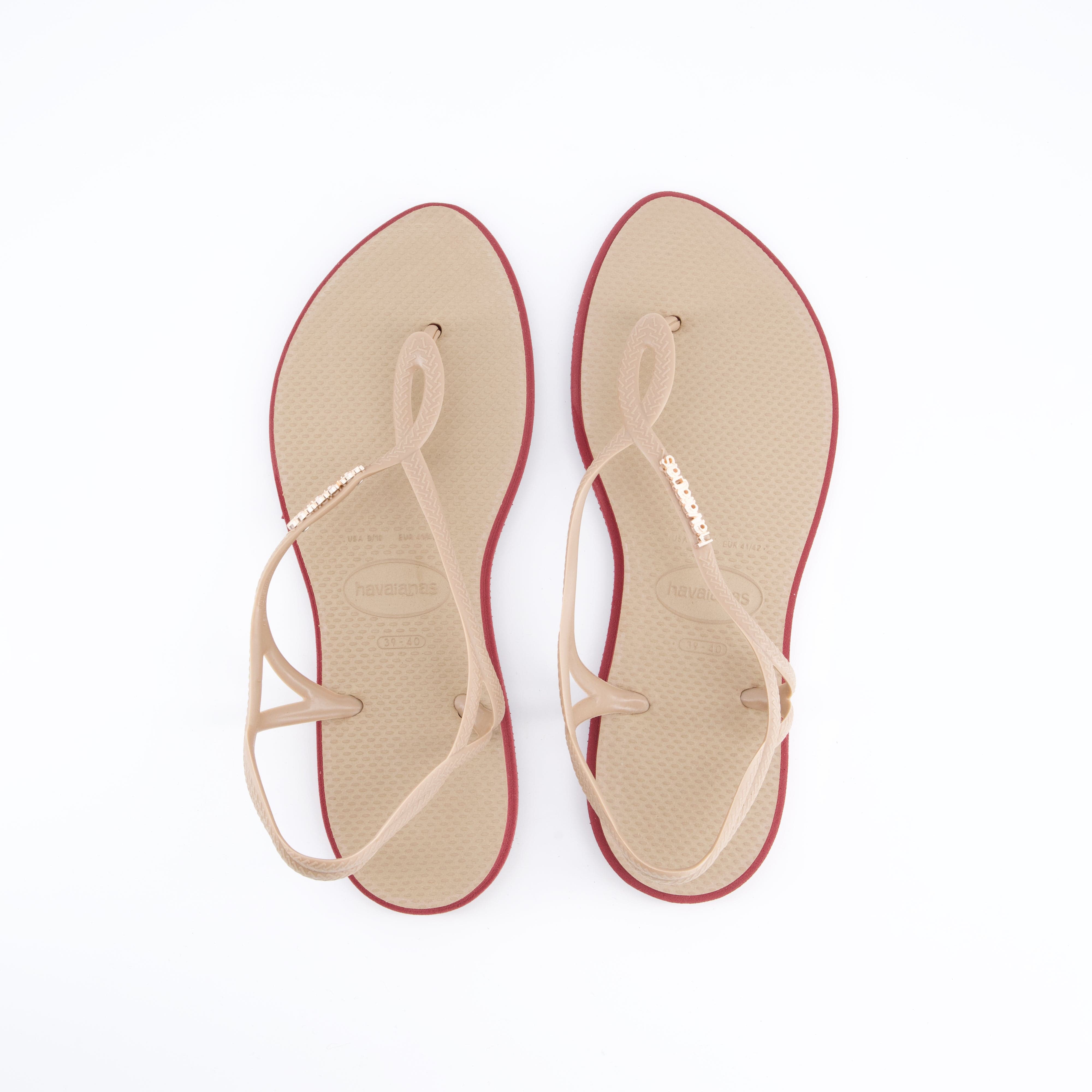 HAVAIANAS Damenschuhe - Sandalen Sandalen Luna Point