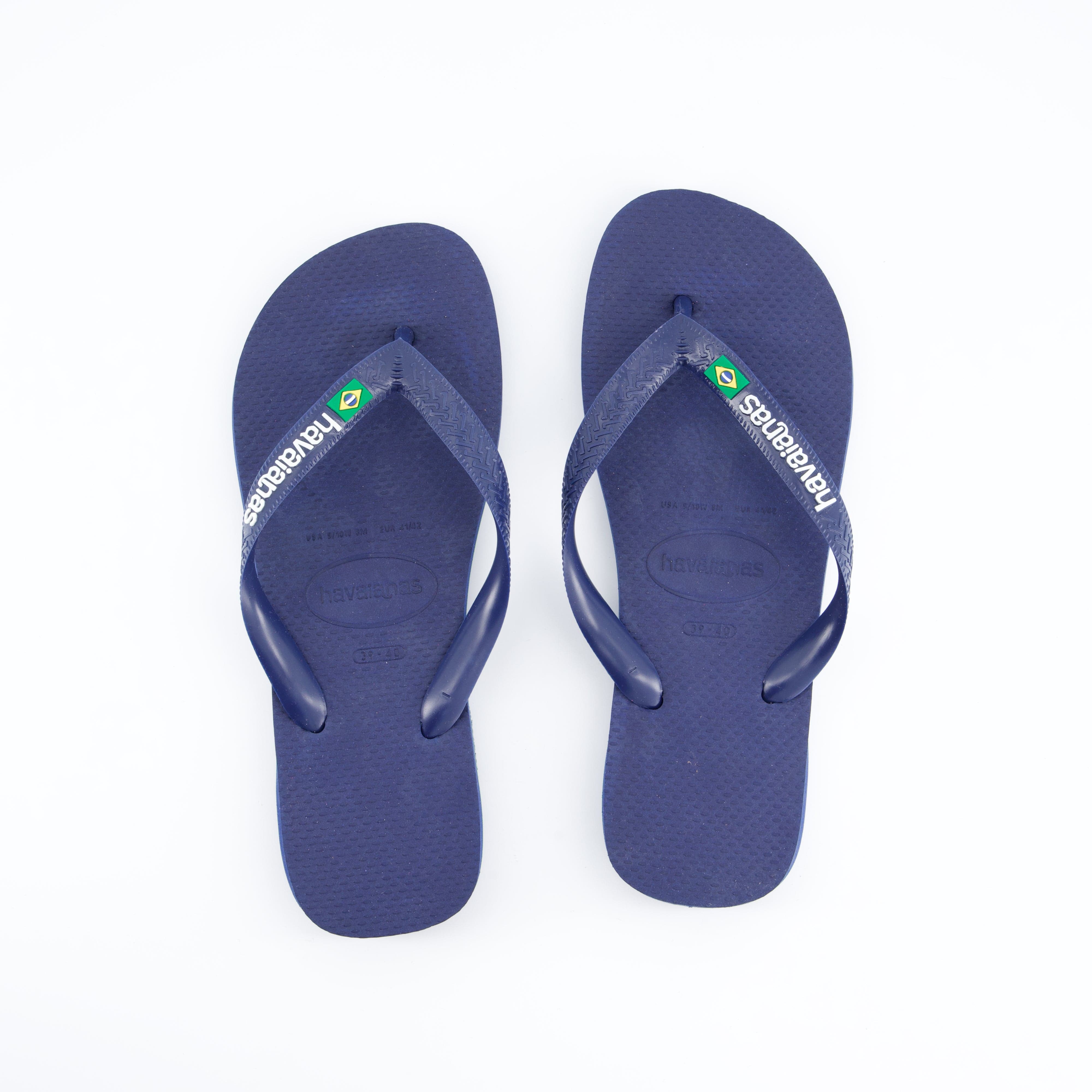 HAVAIANAS Herrenschuh - Pantoffel Pantoffel Brasil Logo