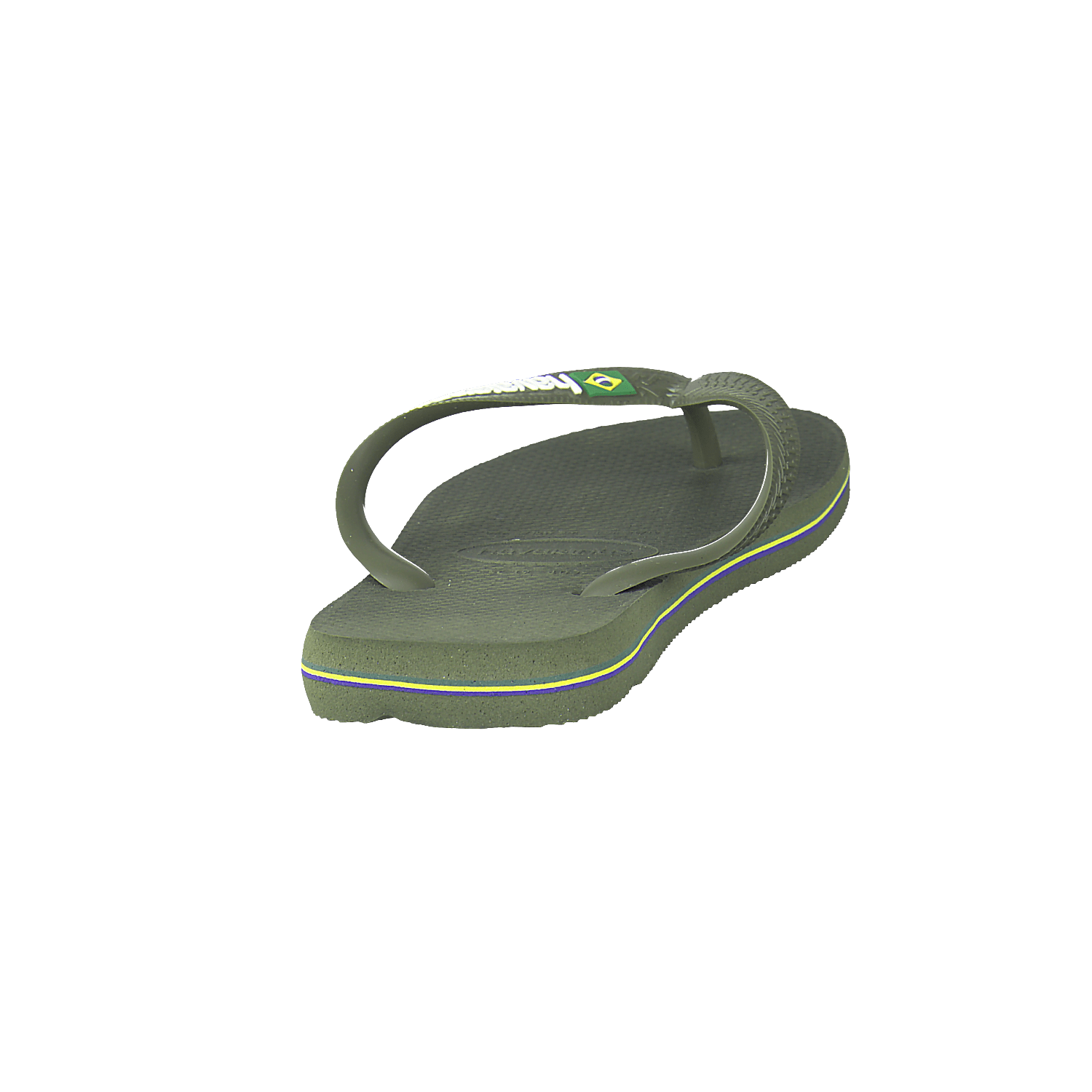 HAVAIANAS Herrenschuh - Pantoffel, Pantoffel Brasil Logo