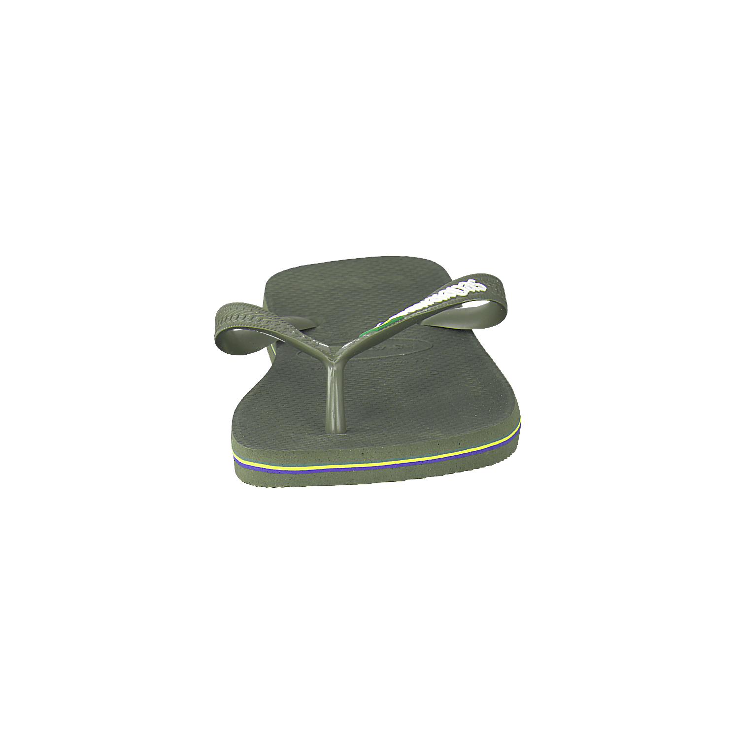 HAVAIANAS Herrenschuh - Pantoffel, Pantoffel Brasil Logo
