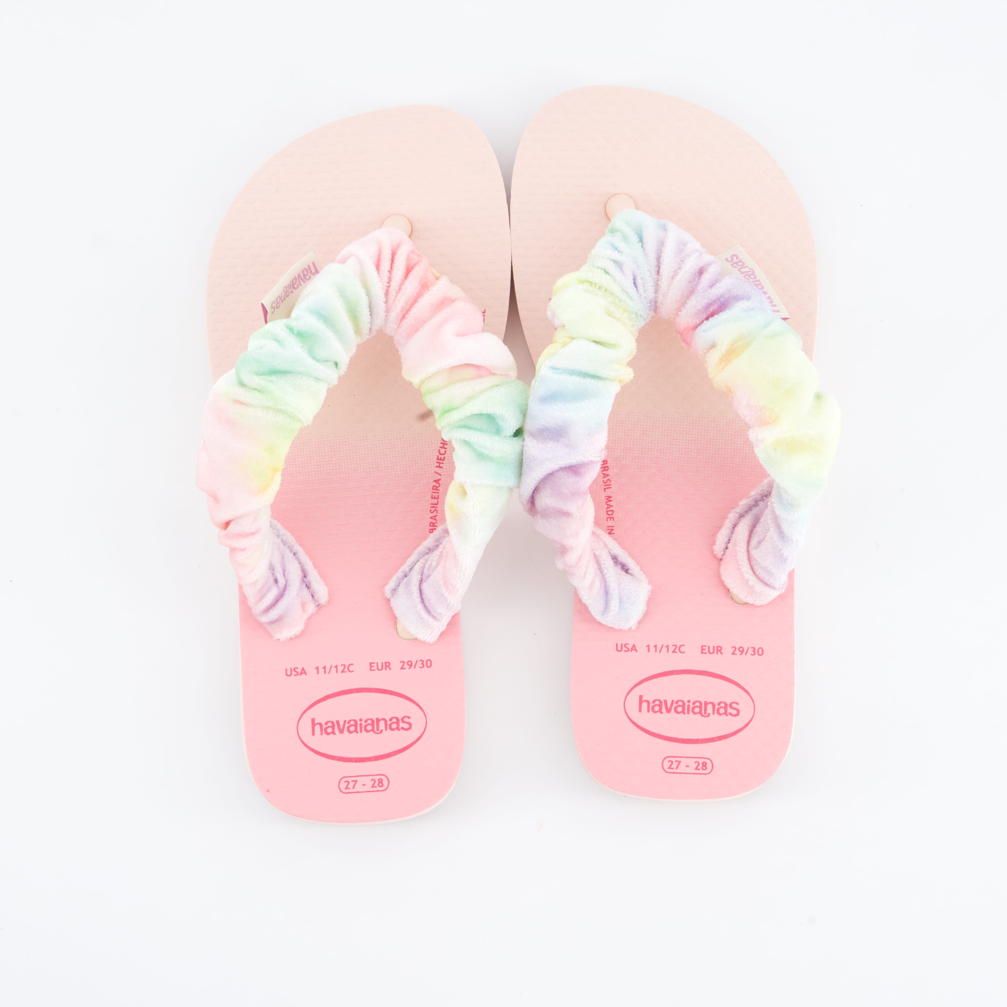 HAVAIANAS Mädchenschuhe - Pantoffel Pantoffel Fluffy