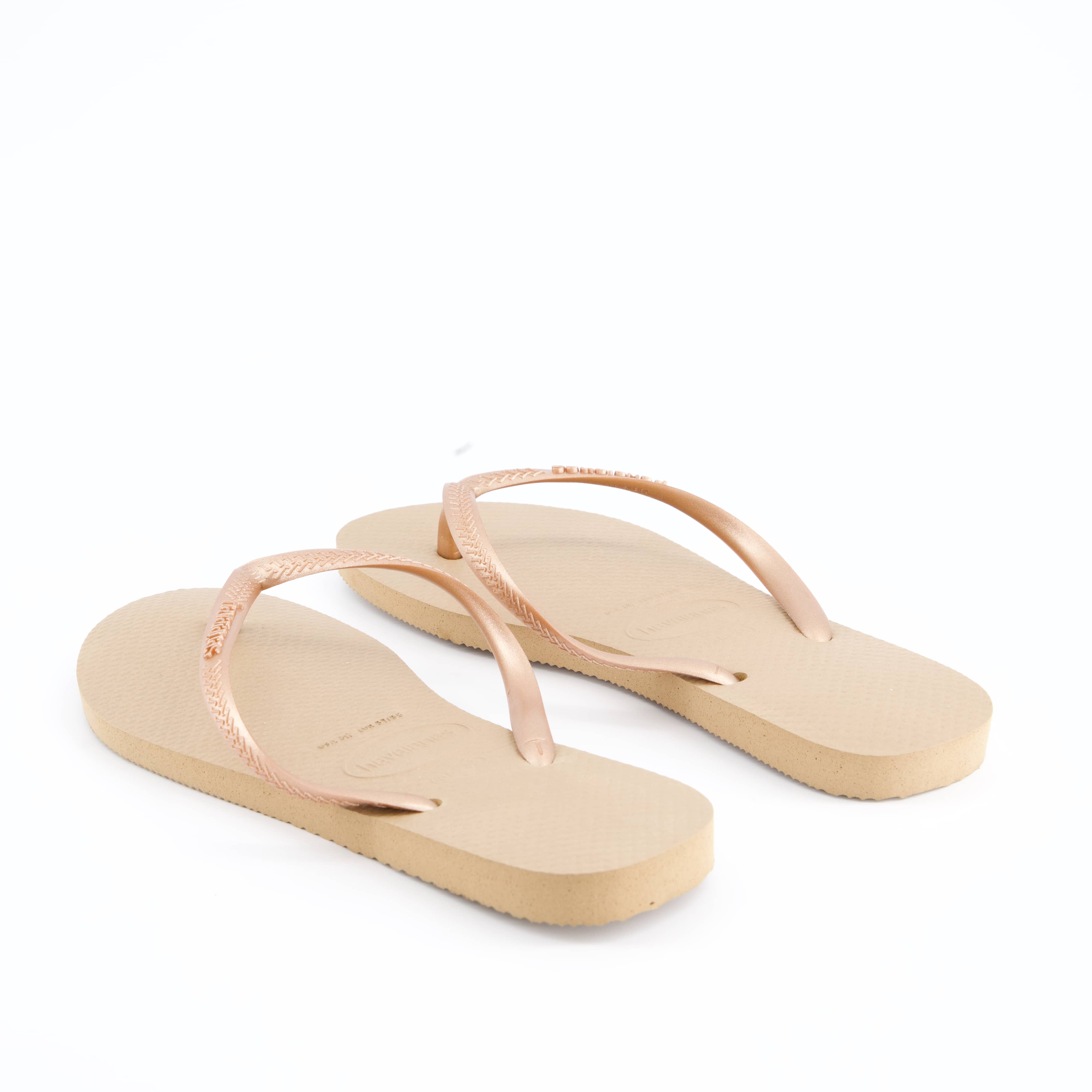 HAVAIANAS Mädchenschuhe - Pantoffel Pantoffel Slim