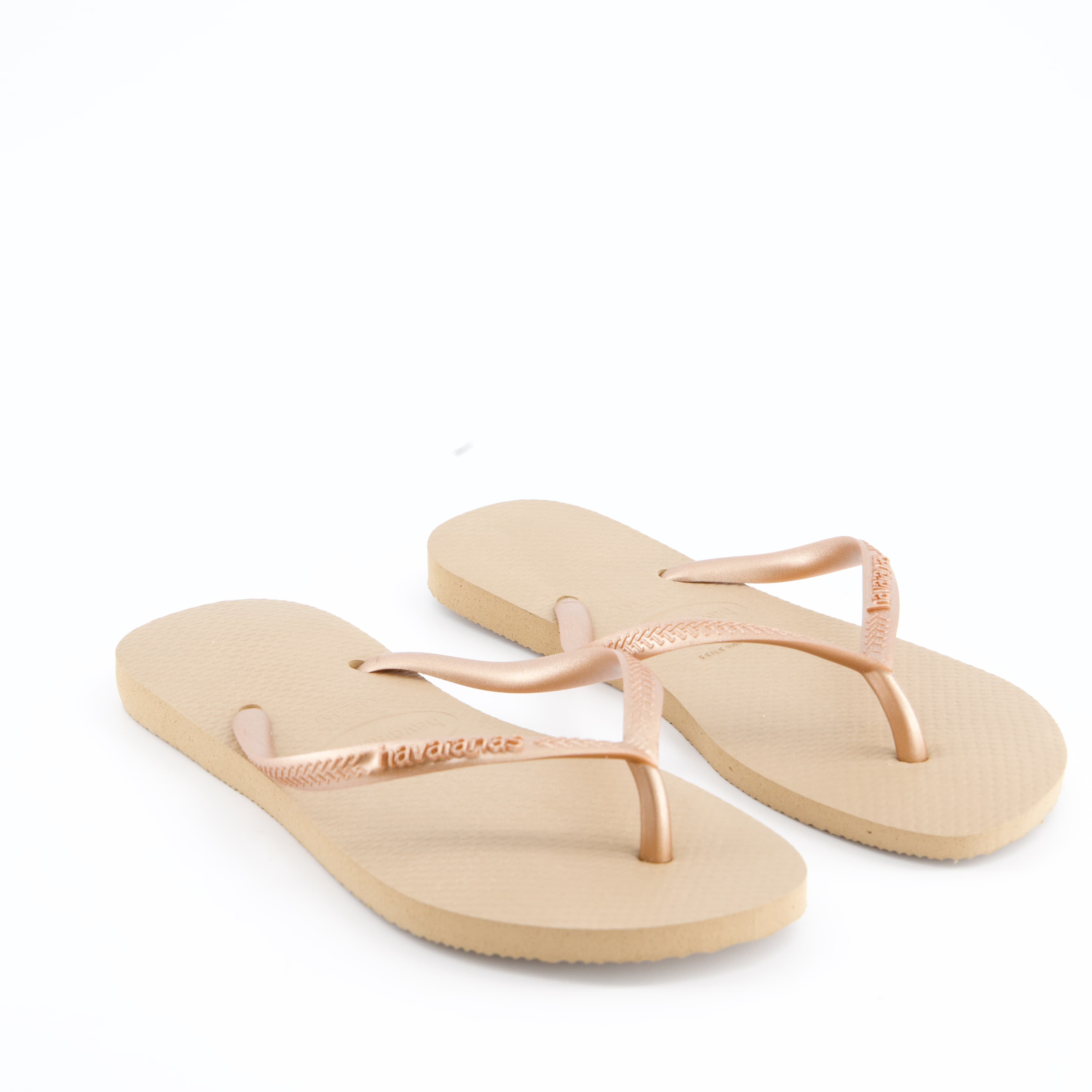 HAVAIANAS Mädchenschuhe - Pantoffel Pantoffel Slim