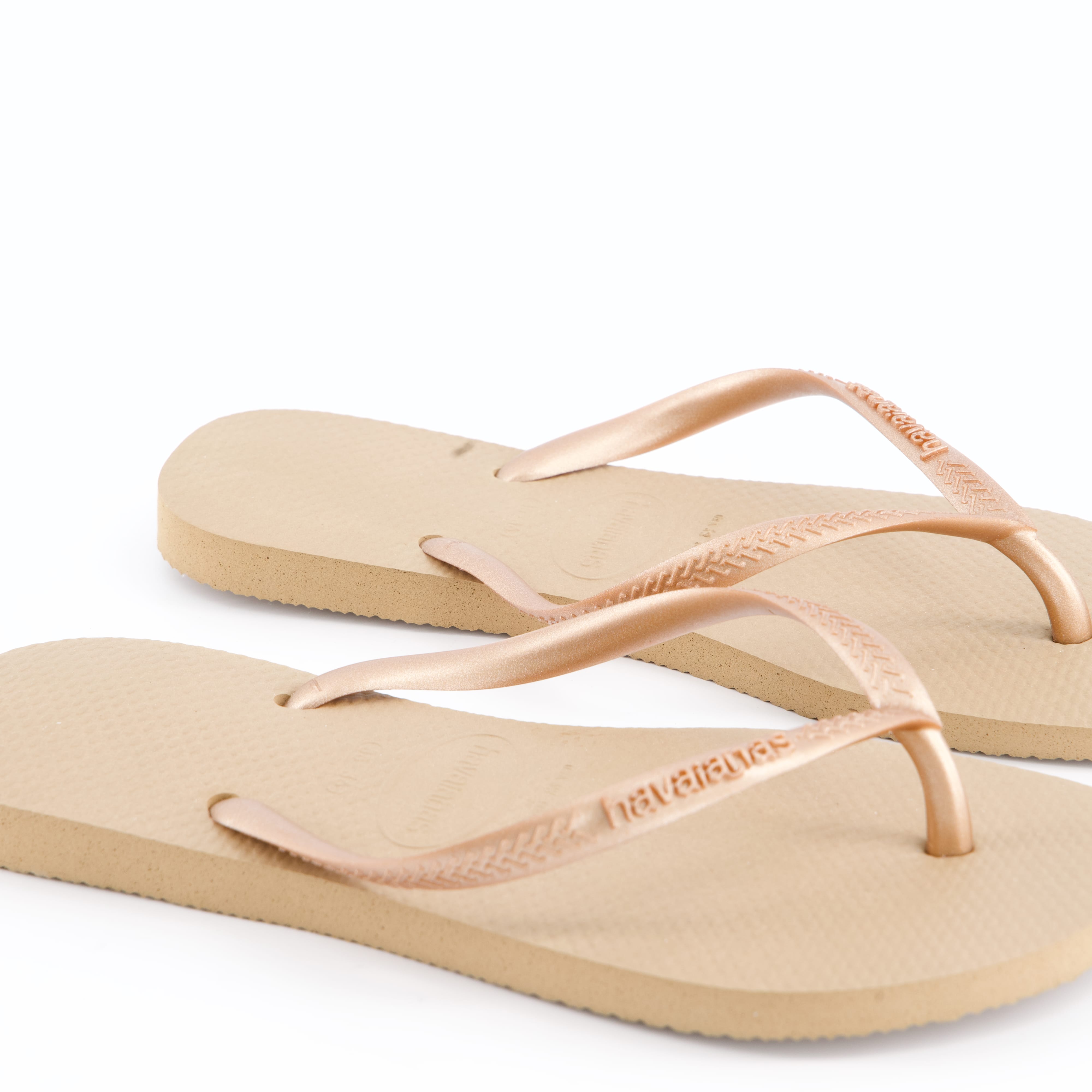 HAVAIANAS Mädchenschuhe - Pantoffel Pantoffel Slim