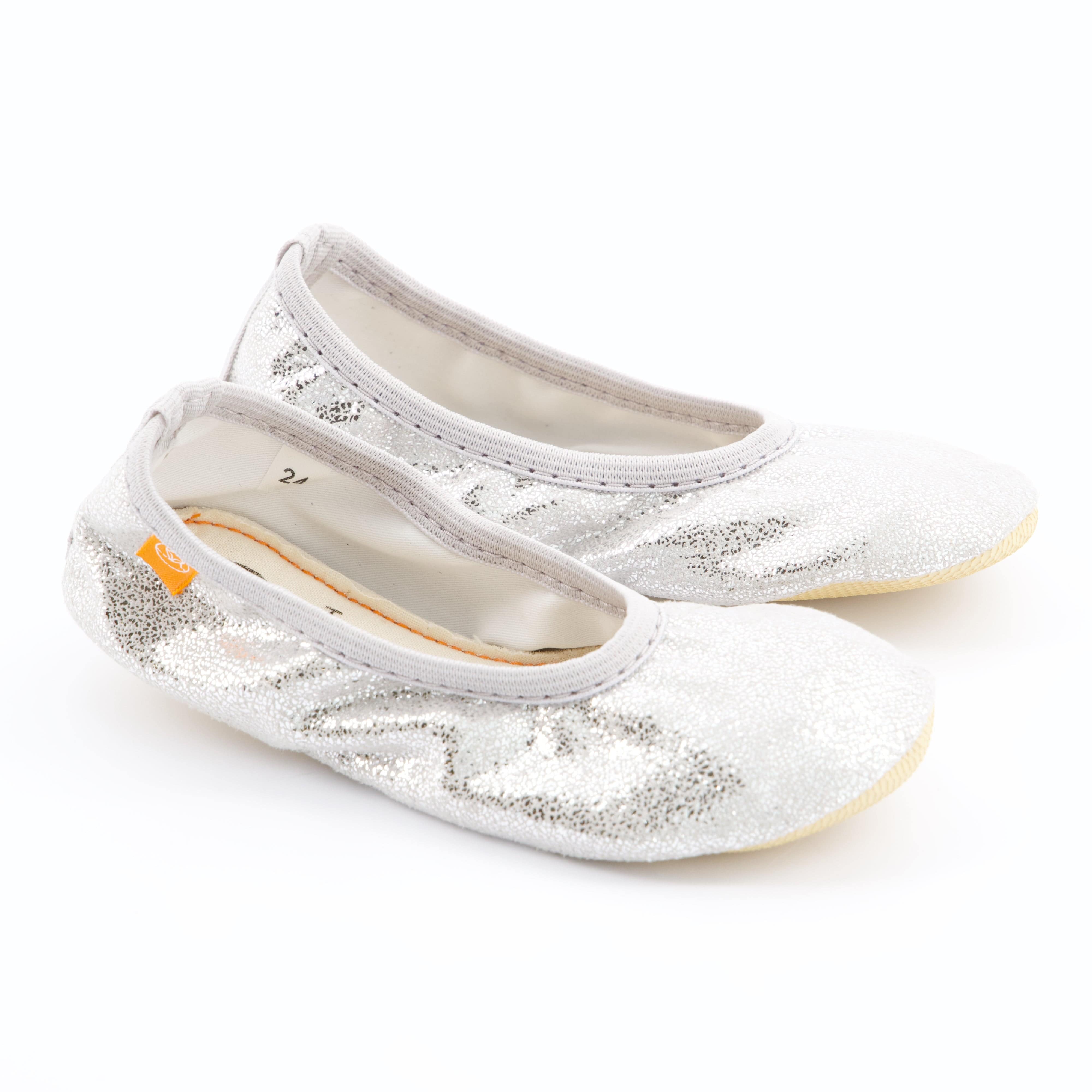 Helbie Mädchenschuhe - Hausschuh, Hausschuh Party Sky