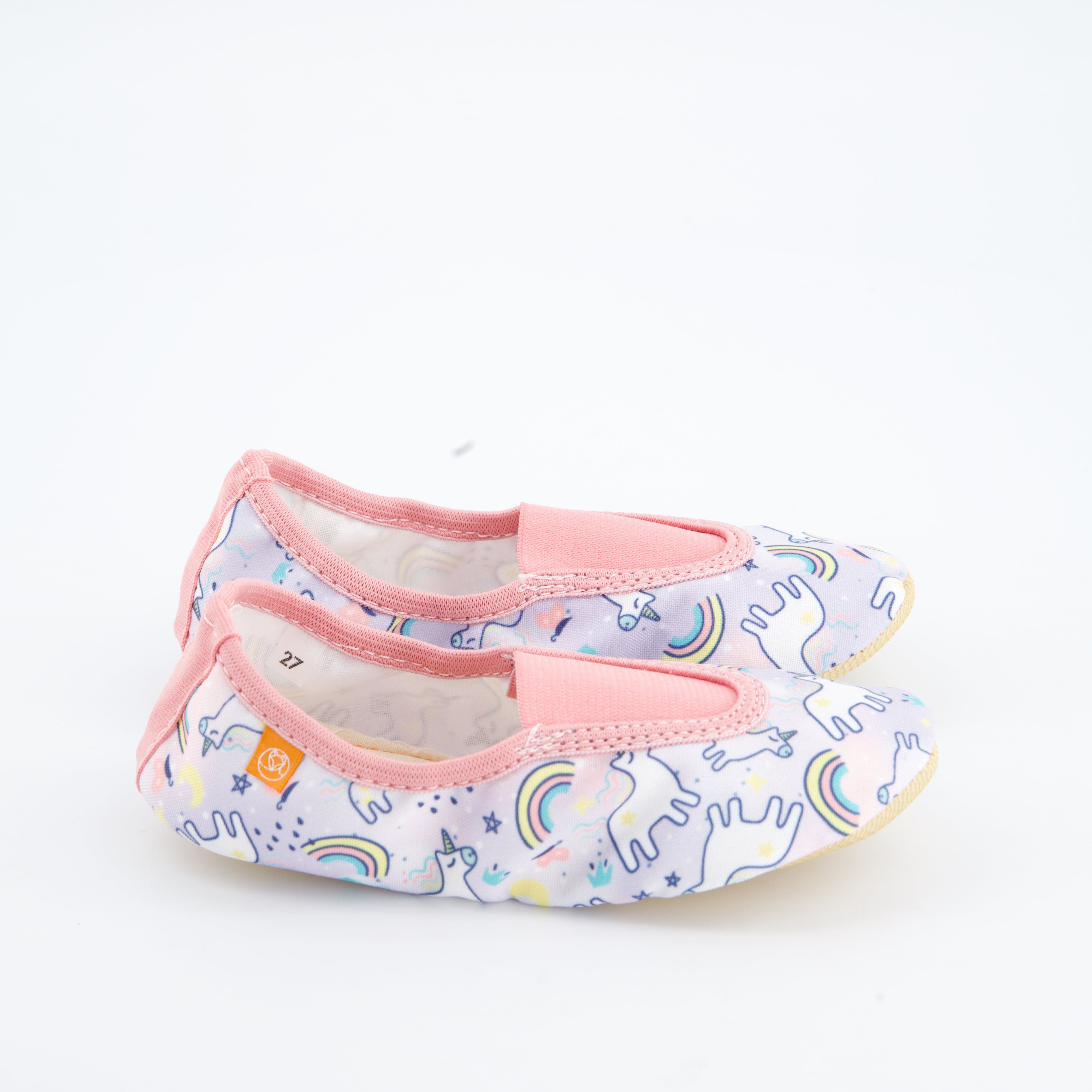 Helbie Mädchenschuhe - Hausschuh Hausschuh Spry