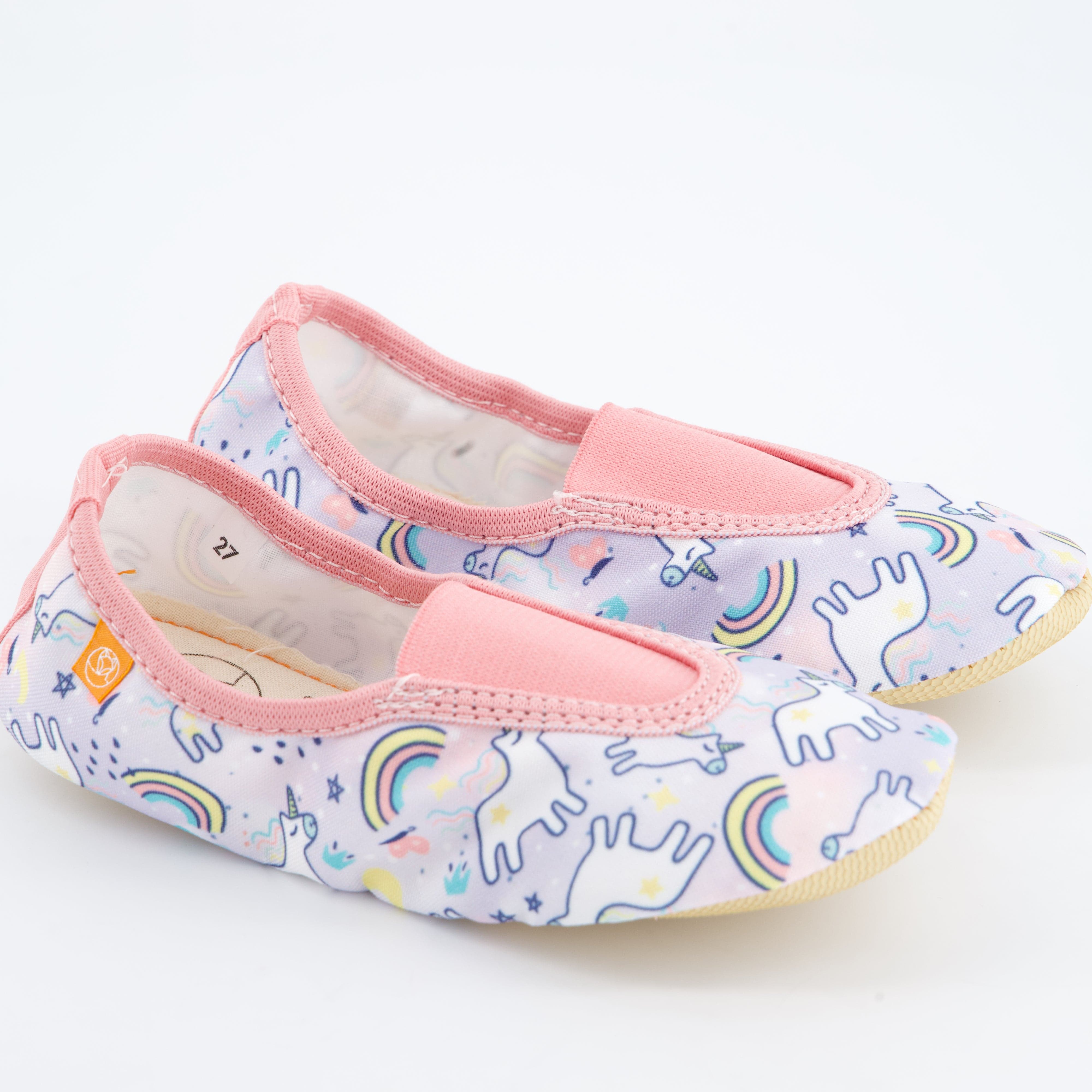 Helbie Mädchenschuhe - Hausschuh Hausschuh Spry